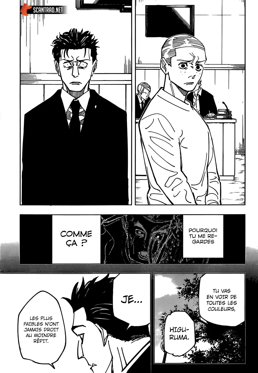 Jujutsu Kaisen - 159 - 6550f0c13d17a.webp