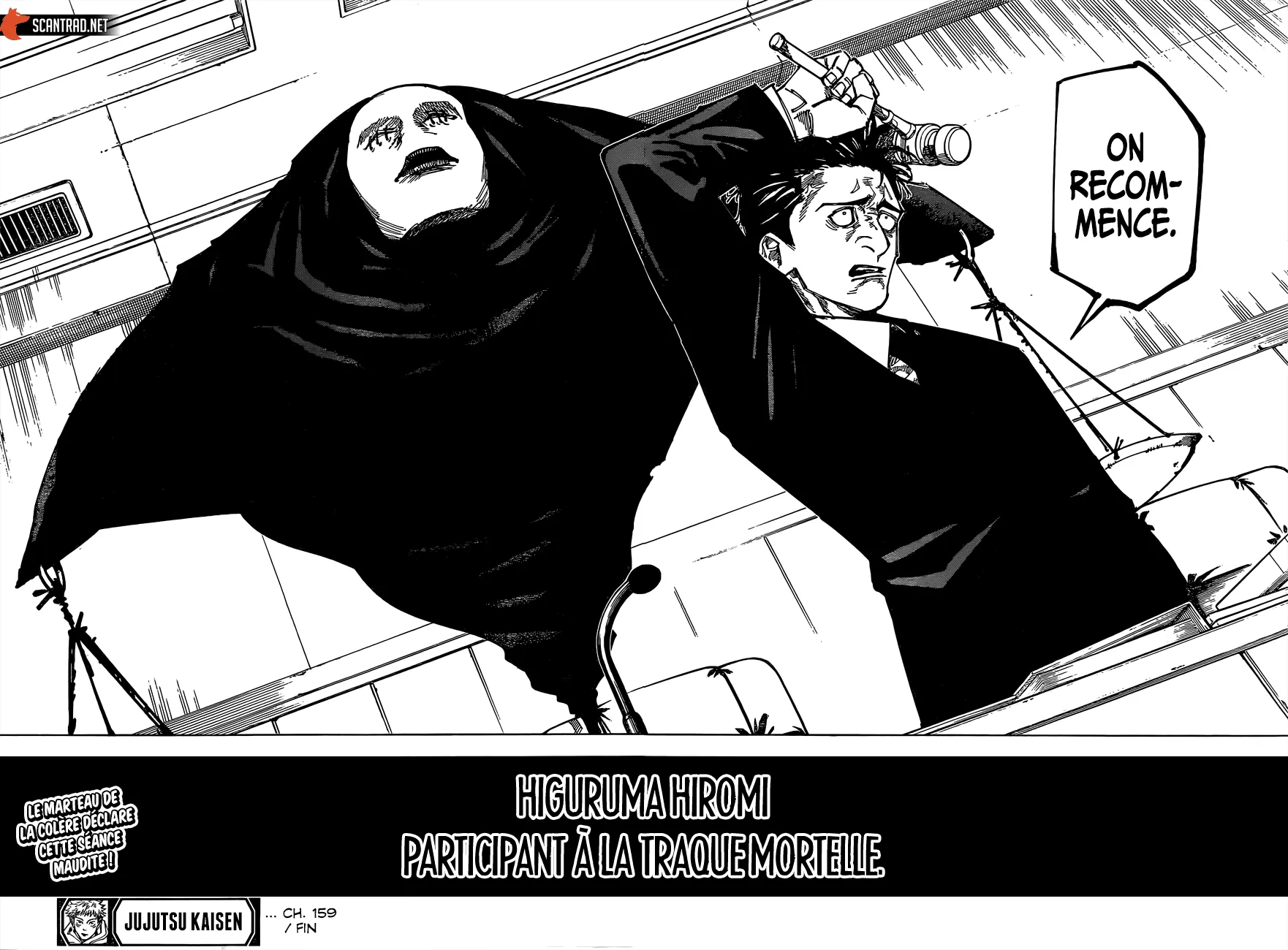 Jujutsu Kaisen - 159 - 6550f0c2234b3.webp