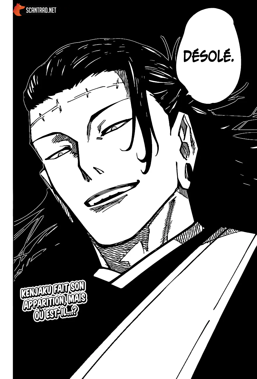 Jujutsu Kaisen - 160 - 6550f0c276c0c.webp