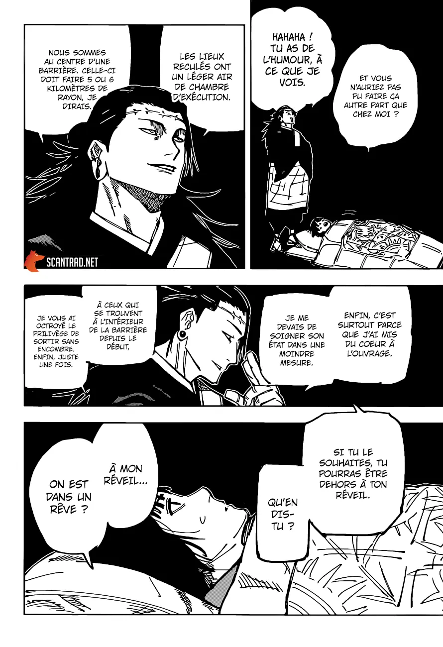 Jujutsu Kaisen - 160 - 6550f0c2d7794.webp