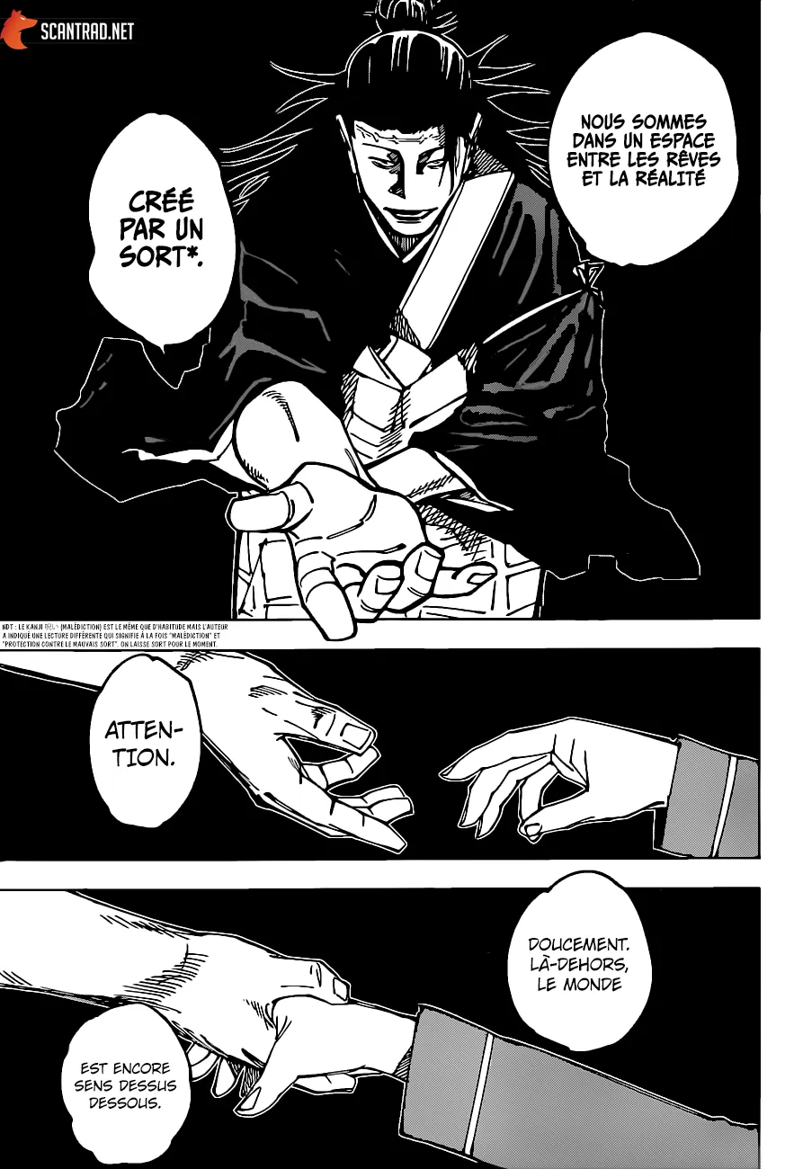 Jujutsu Kaisen - 160 - 6550f0c3153c3.webp