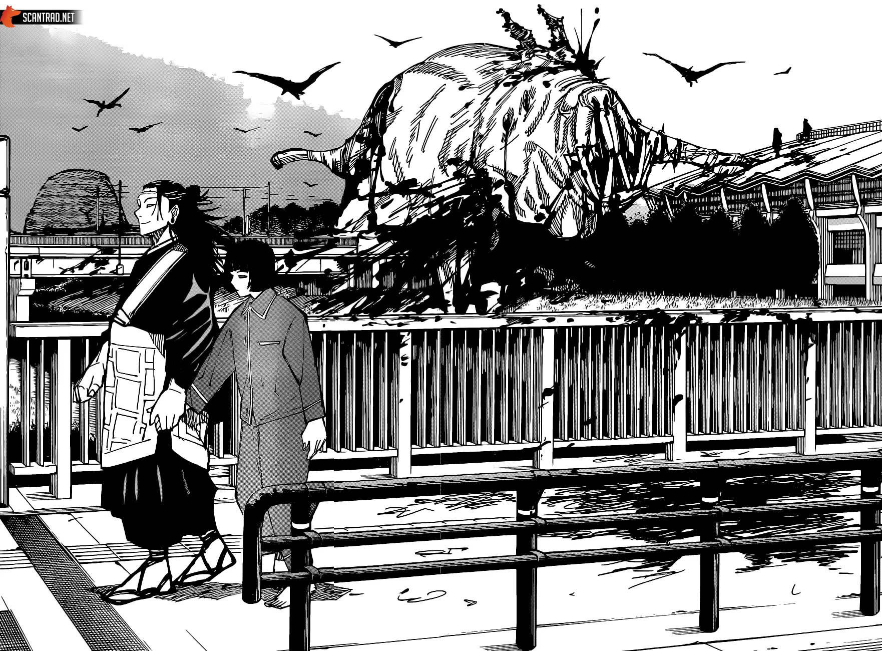 Jujutsu Kaisen - 160 - 6550f0c3dc10e.webp