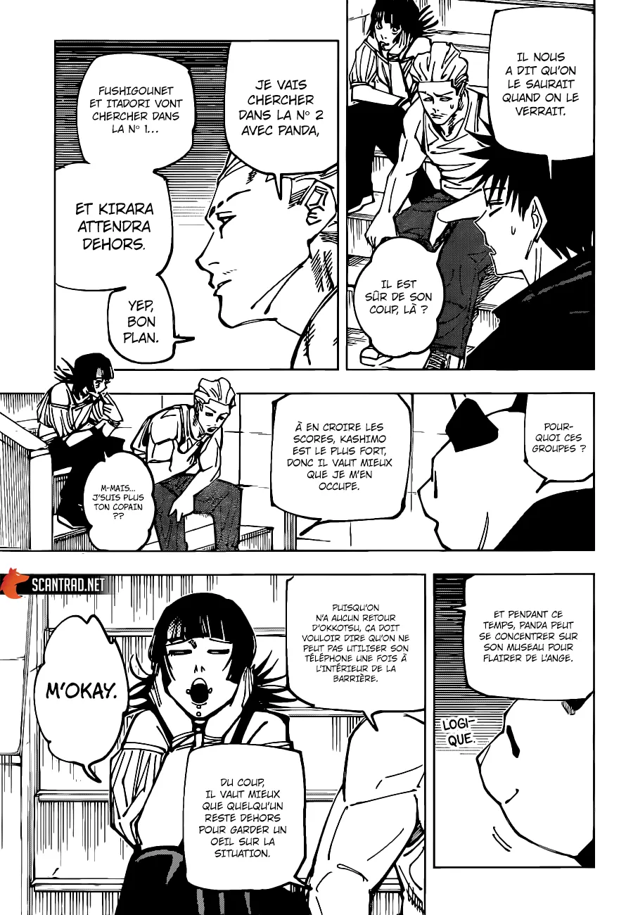 Jujutsu Kaisen - 160 - 6550f0c5433d3.webp