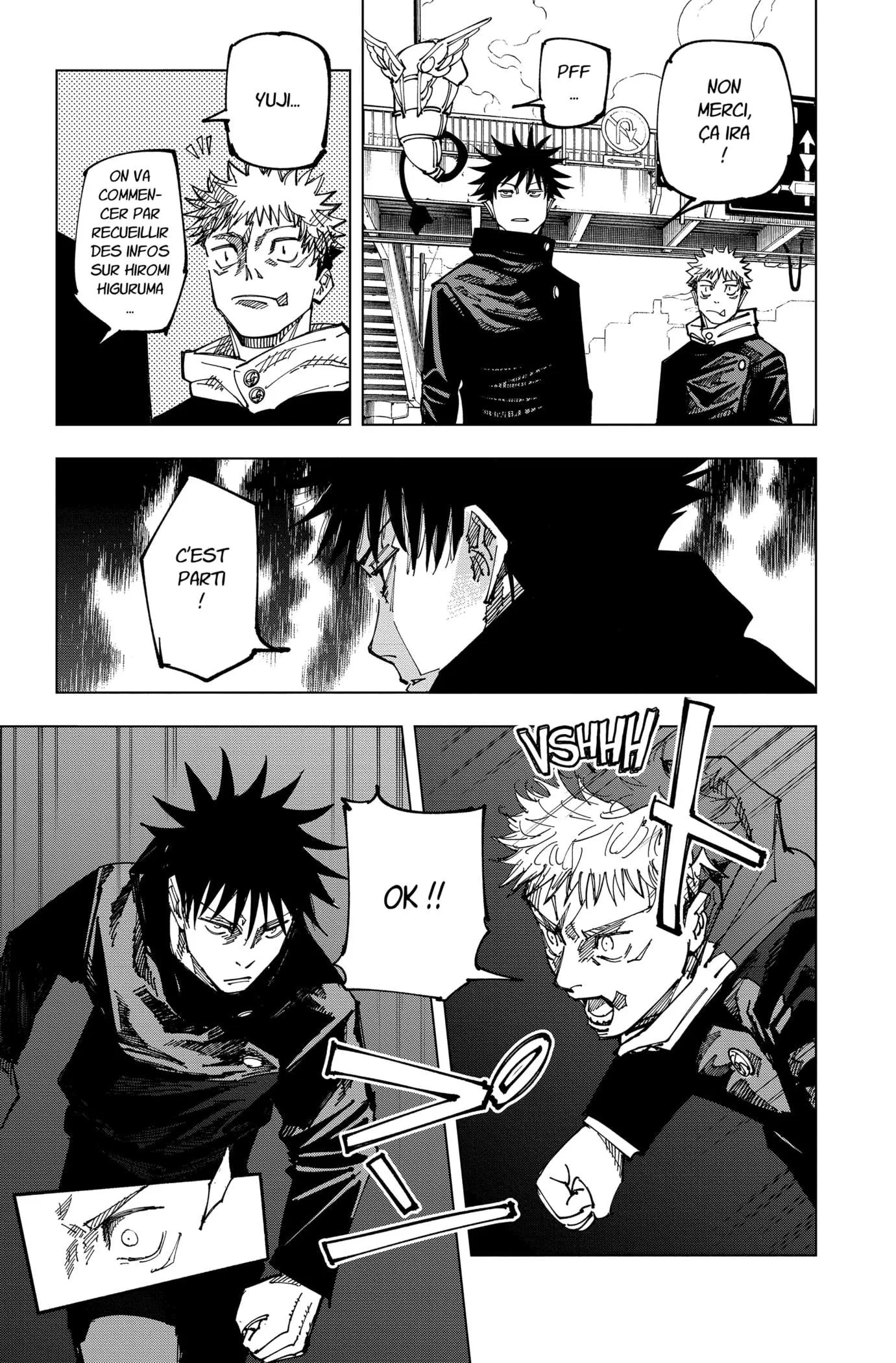 Jujutsu Kaisen - 161 - 6550f0c885fa4.webp