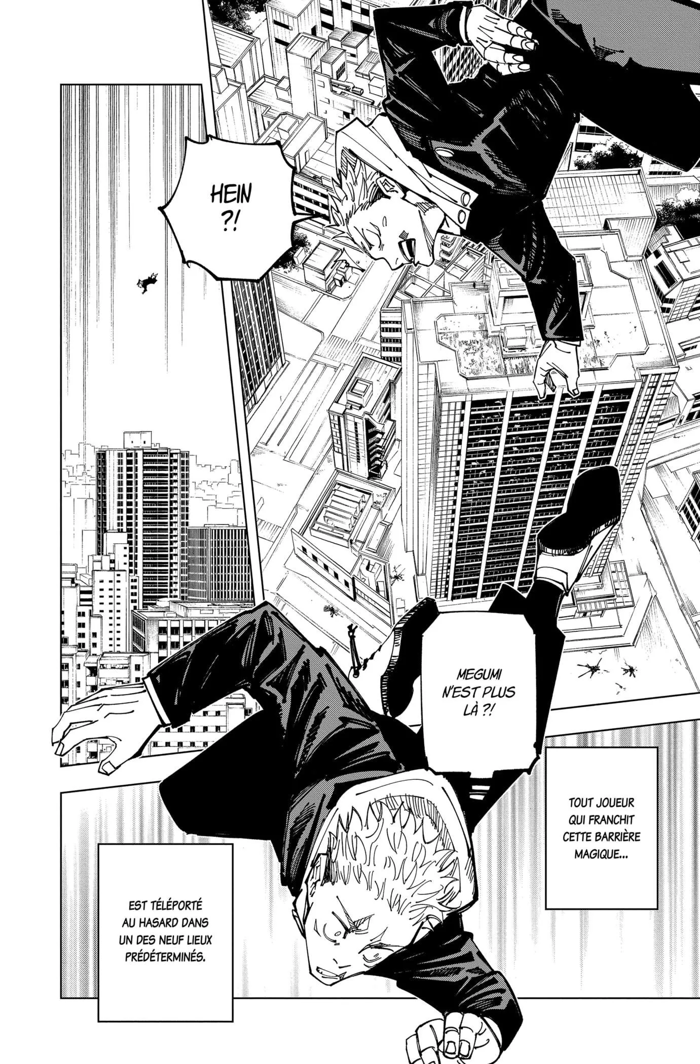 Jujutsu Kaisen - 161 - 6550f0c90ba43.webp