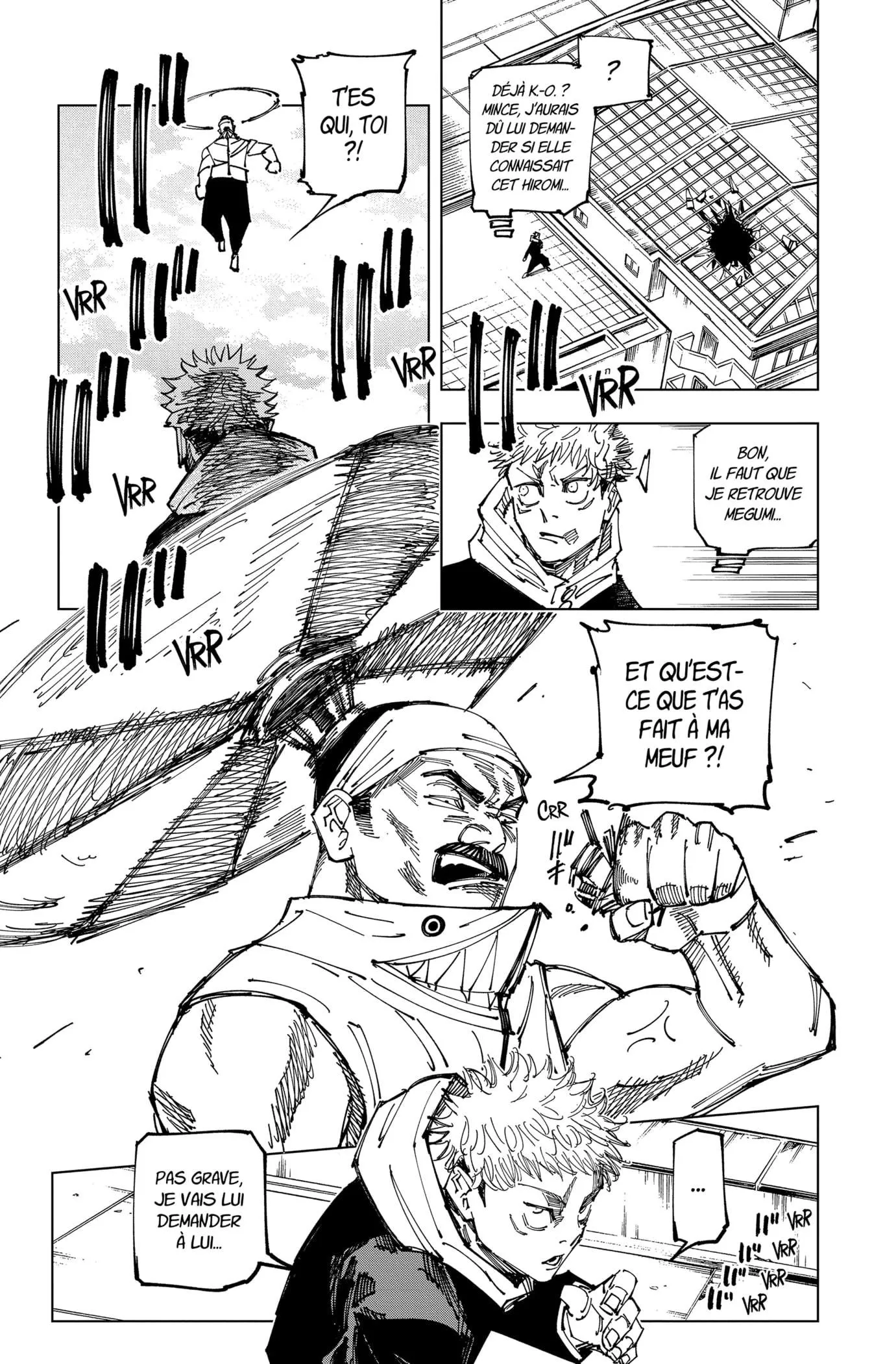 Jujutsu Kaisen - 161 - 6550f0ccd690c.webp