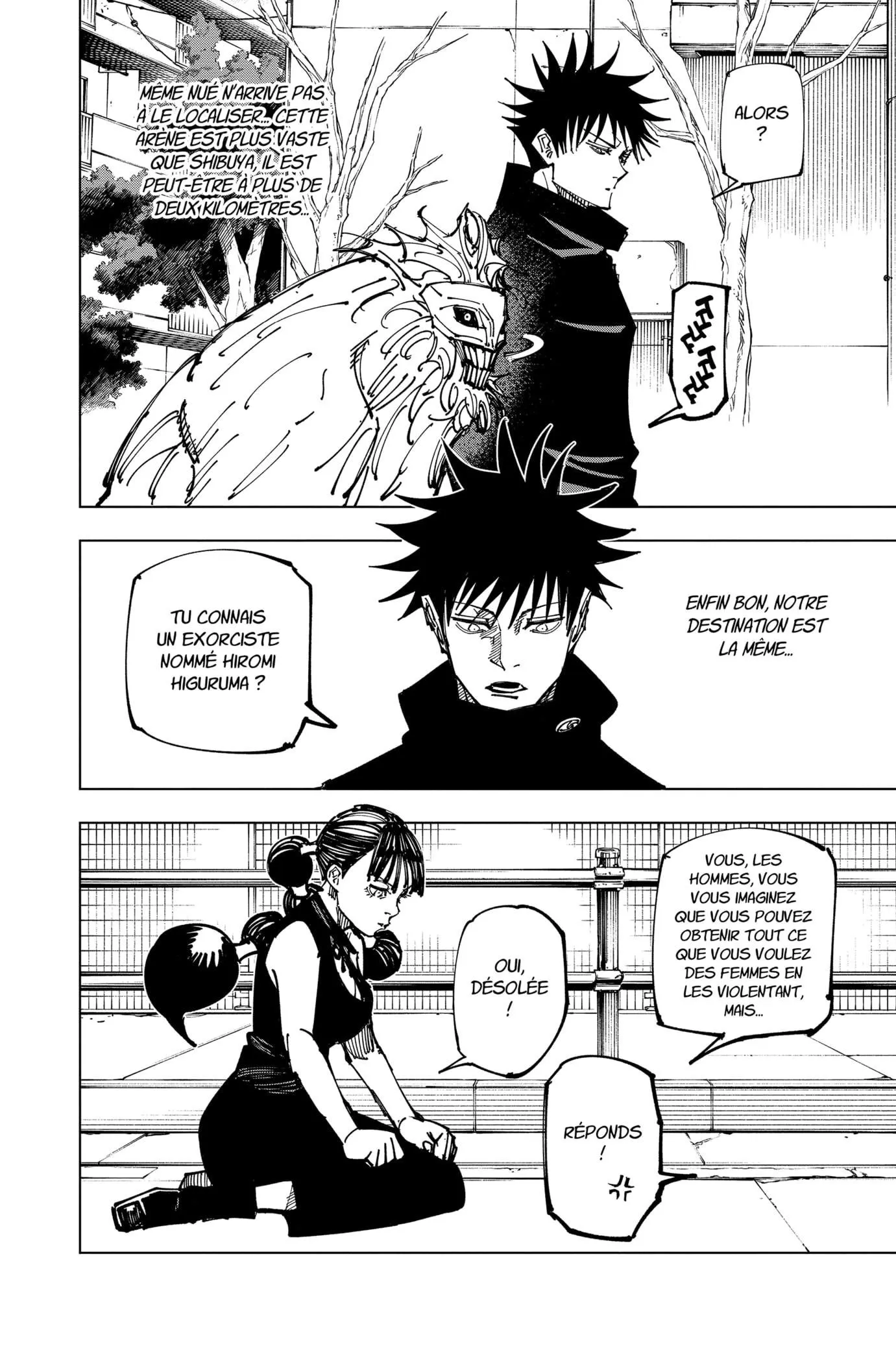 Jujutsu Kaisen - 161 - 6550f0ce433a4.webp