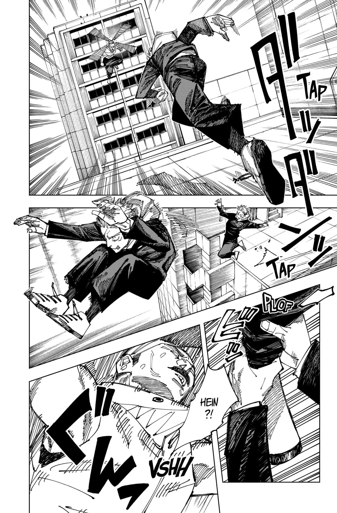 Jujutsu Kaisen - 162 - 6550f0d0a888c.webp