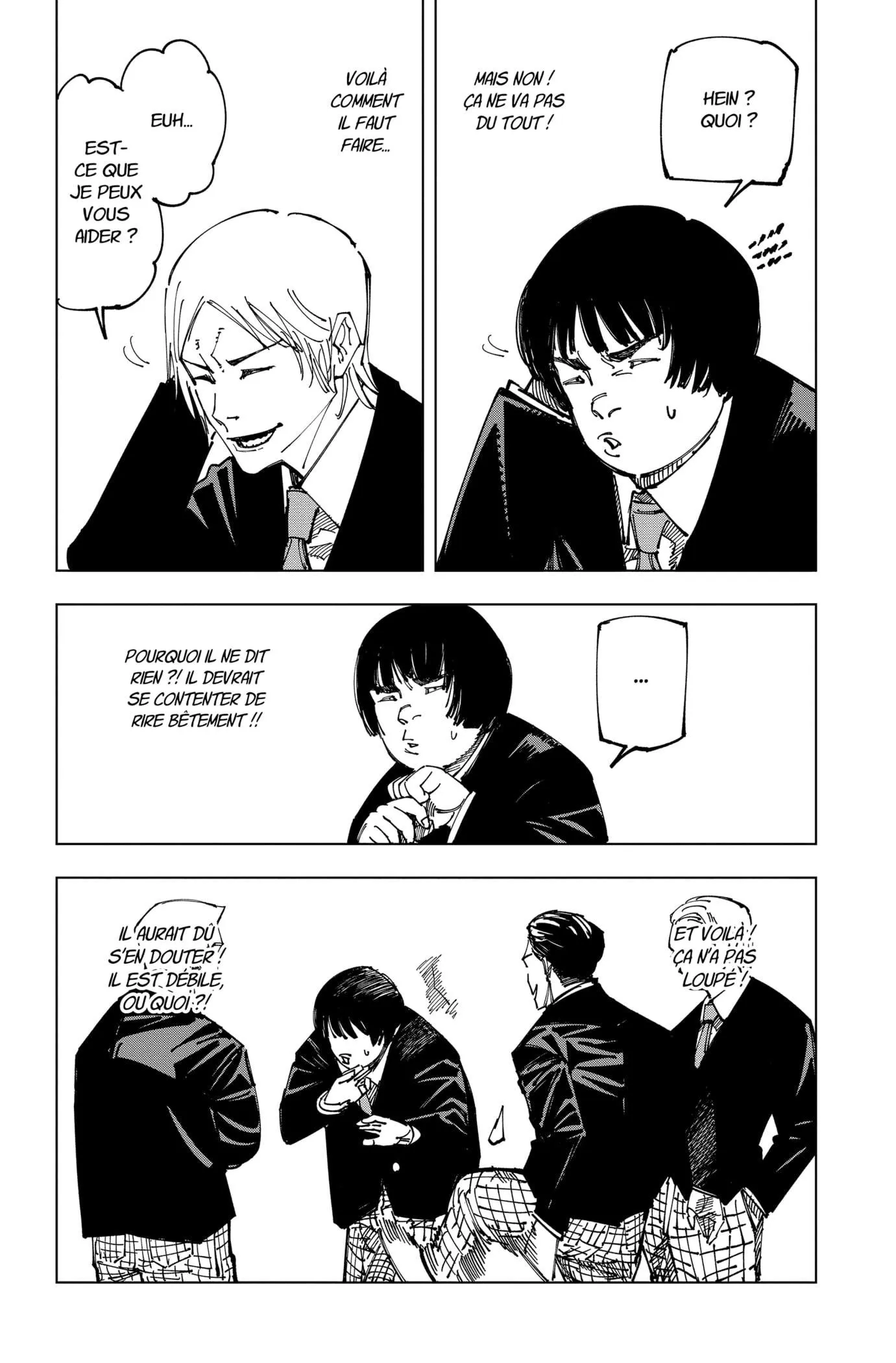 Jujutsu Kaisen - 163 - 6550f0d9778c3.webp