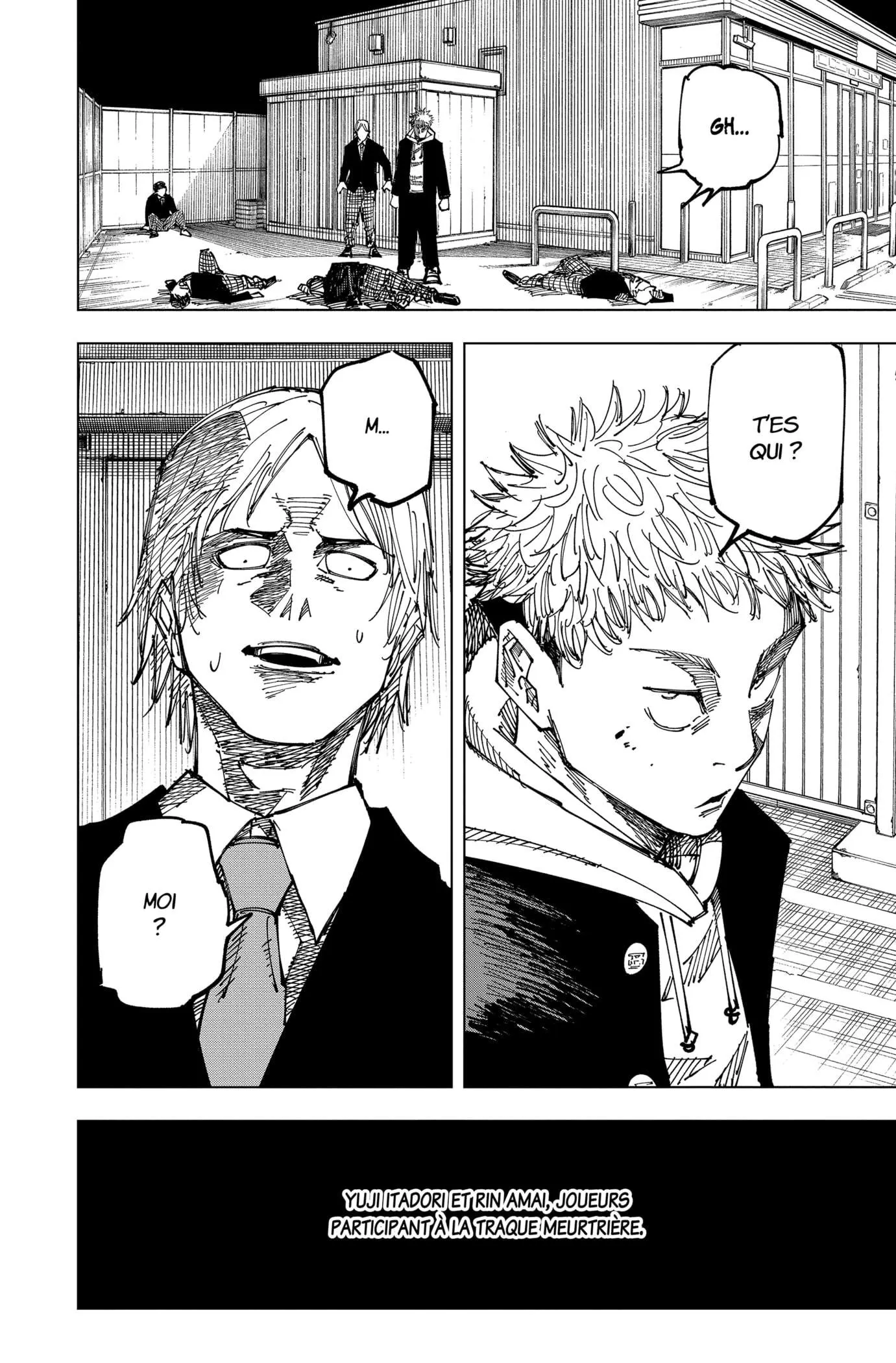 Jujutsu Kaisen - 163 - 6550f0dc2e6e3.webp