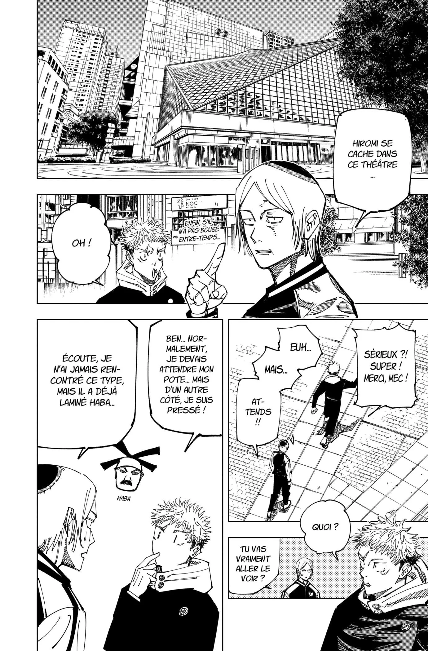 Jujutsu Kaisen - 163 - 6550f0dd248d9.webp