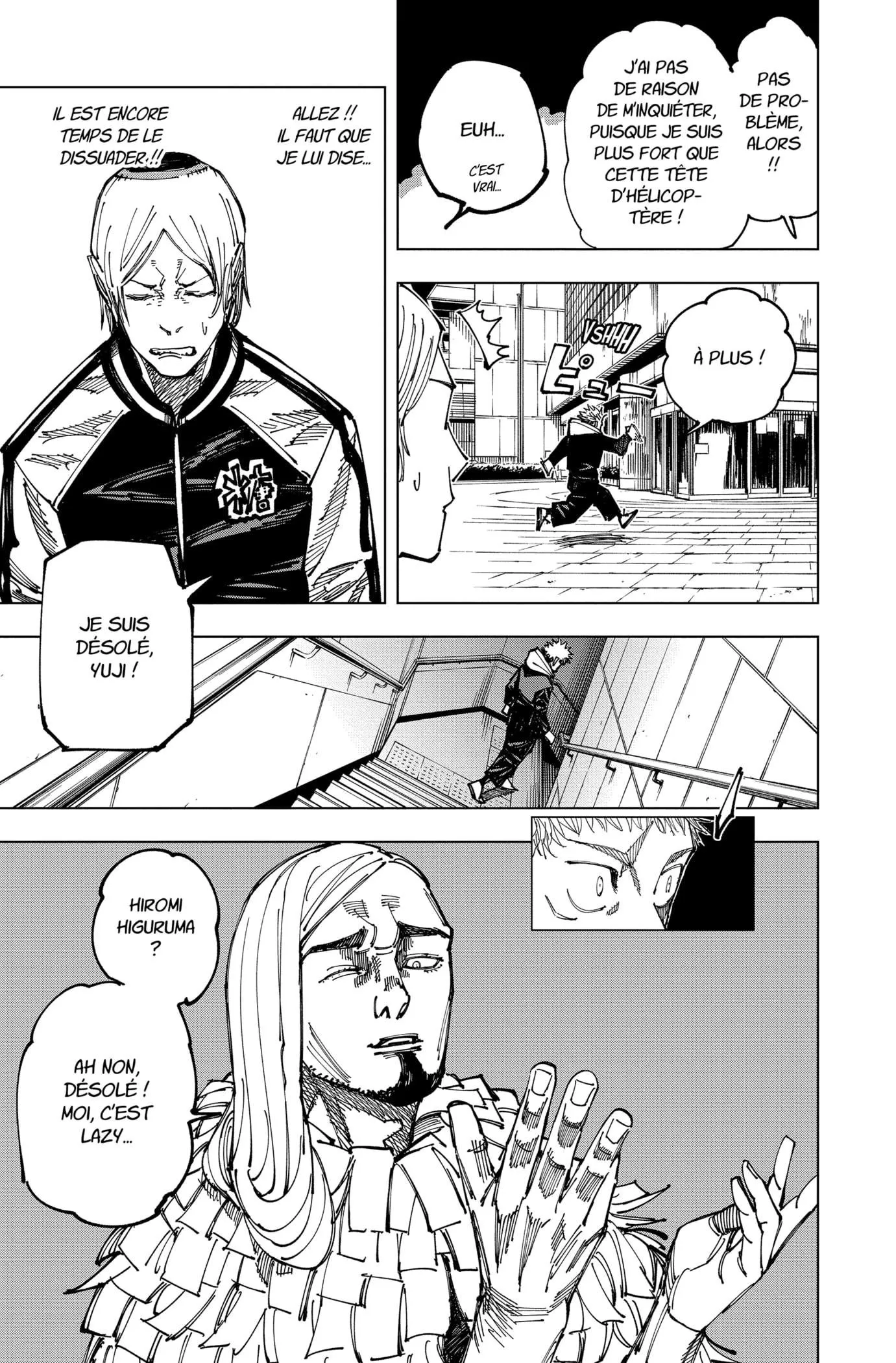 Jujutsu Kaisen - 163 - 6550f0dd9b7de.webp