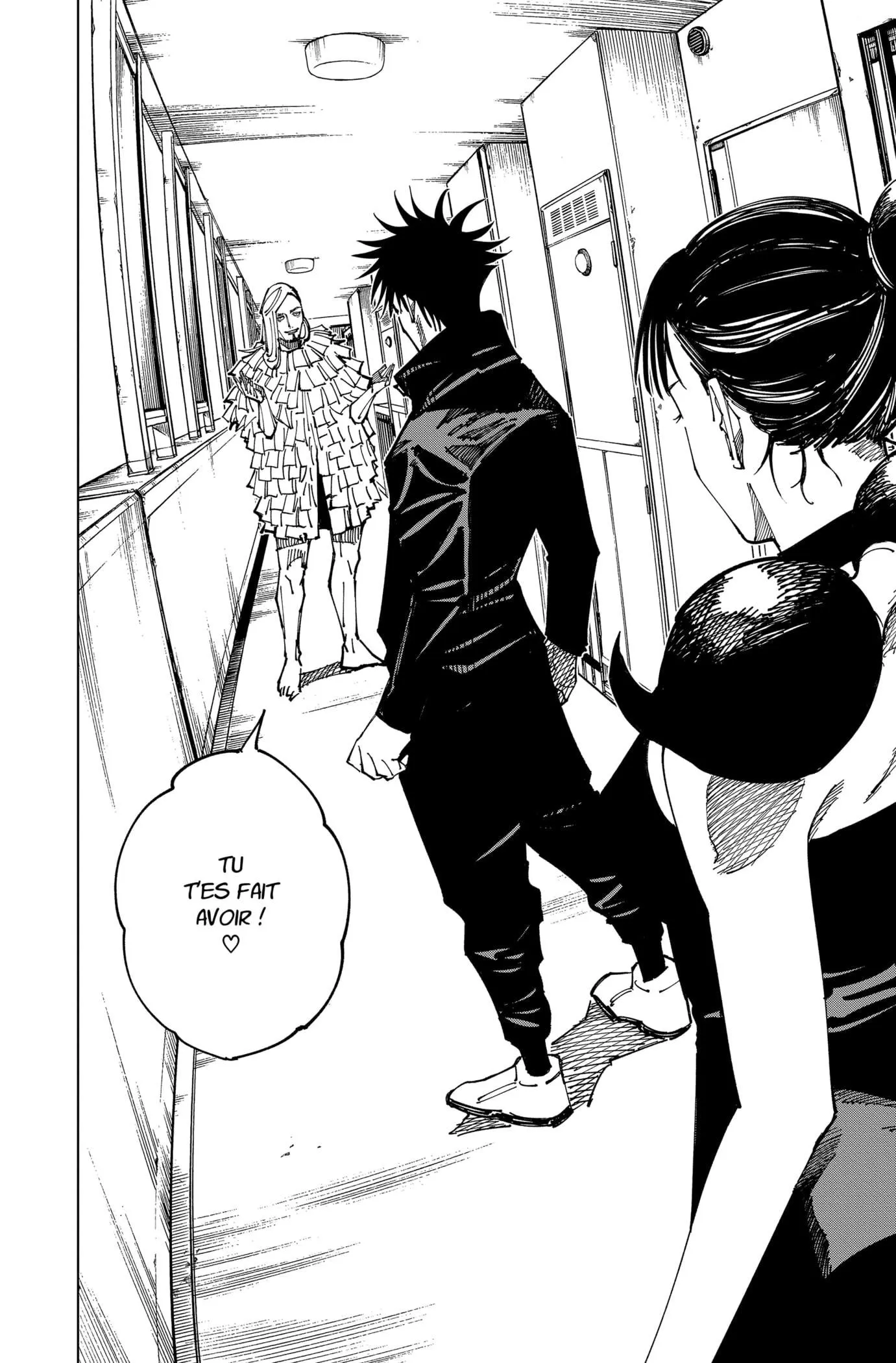 Jujutsu Kaisen - 163 - 6550f0de19aa2.webp