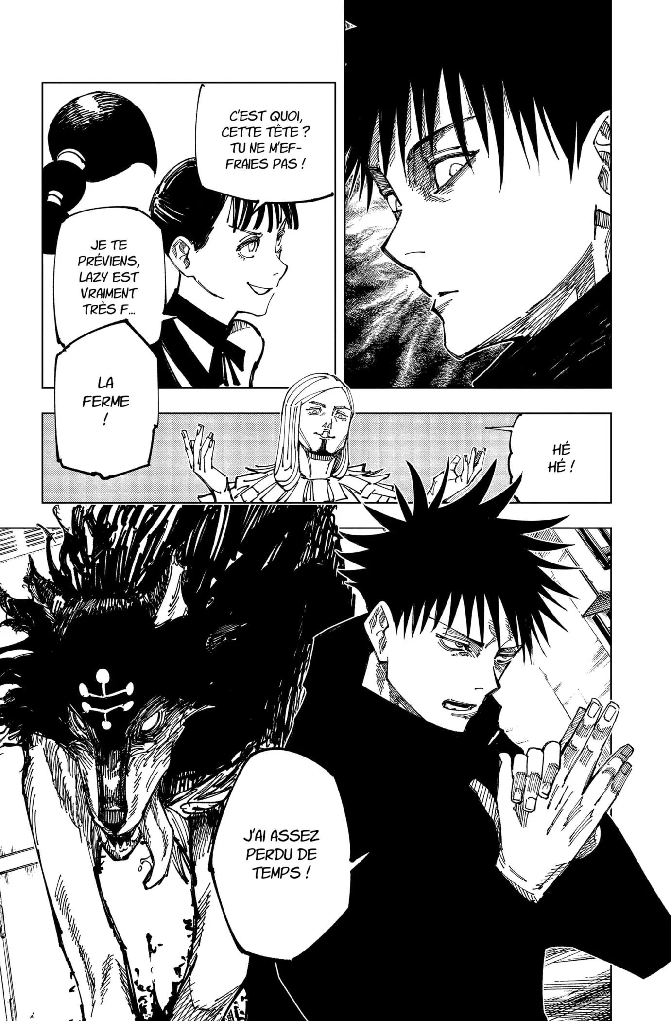 Jujutsu Kaisen - 163 - 6550f0de836b5.webp