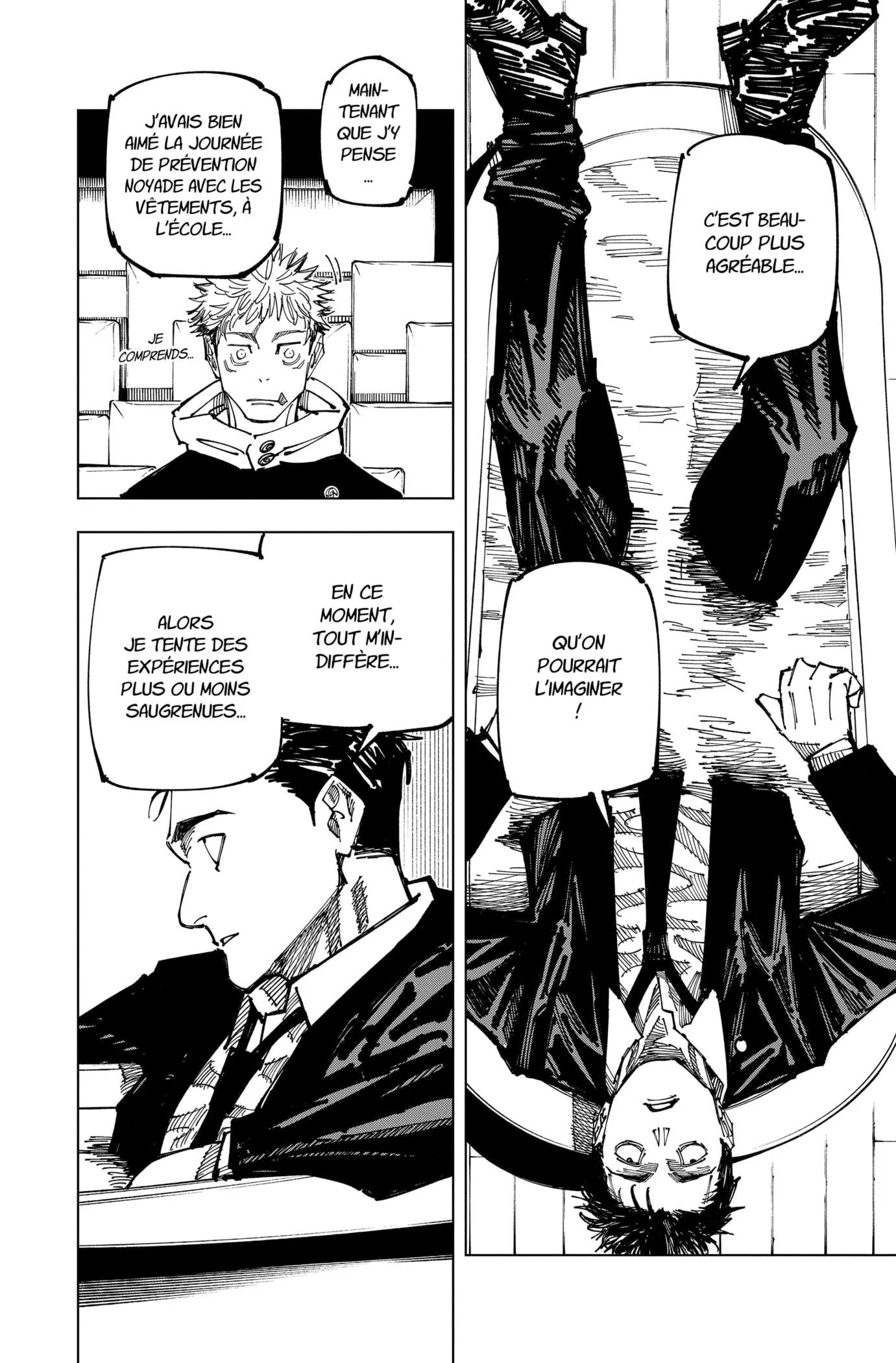 Jujutsu Kaisen - 163 - 6550f0e013b7c.webp