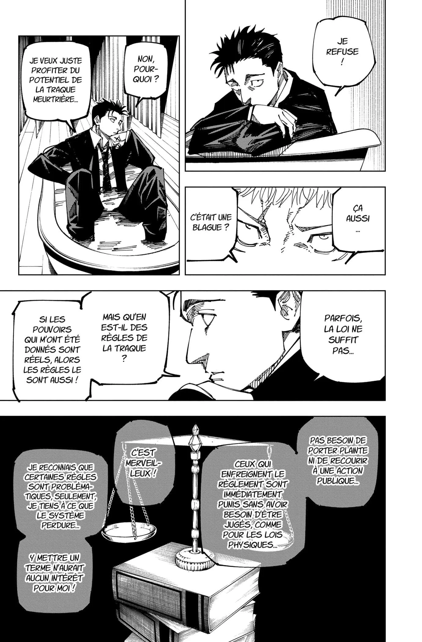 Jujutsu Kaisen - 163 - 6550f0e1605cc.webp