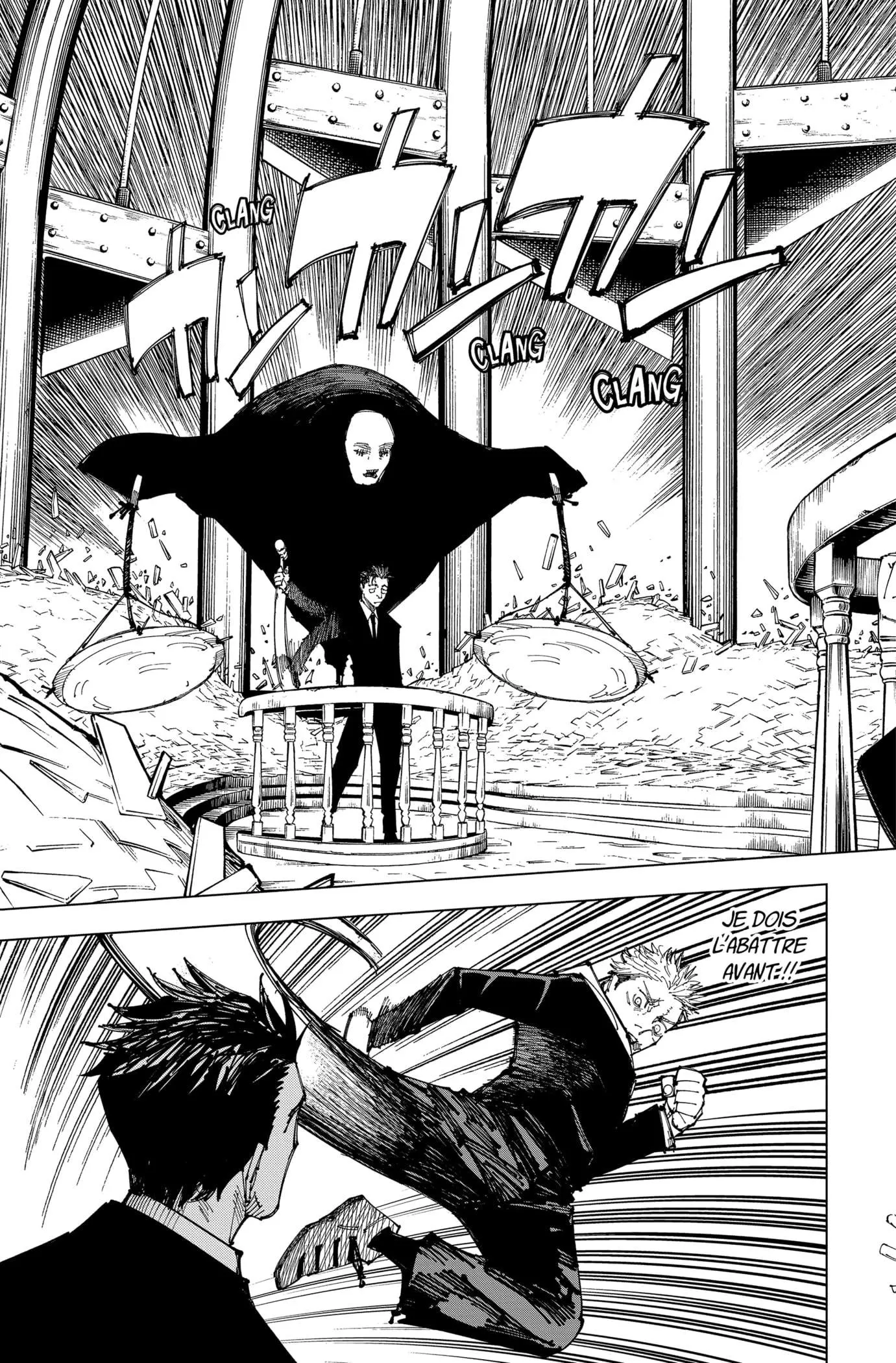 Jujutsu Kaisen - 164 - 6550f0e3bea6e.webp