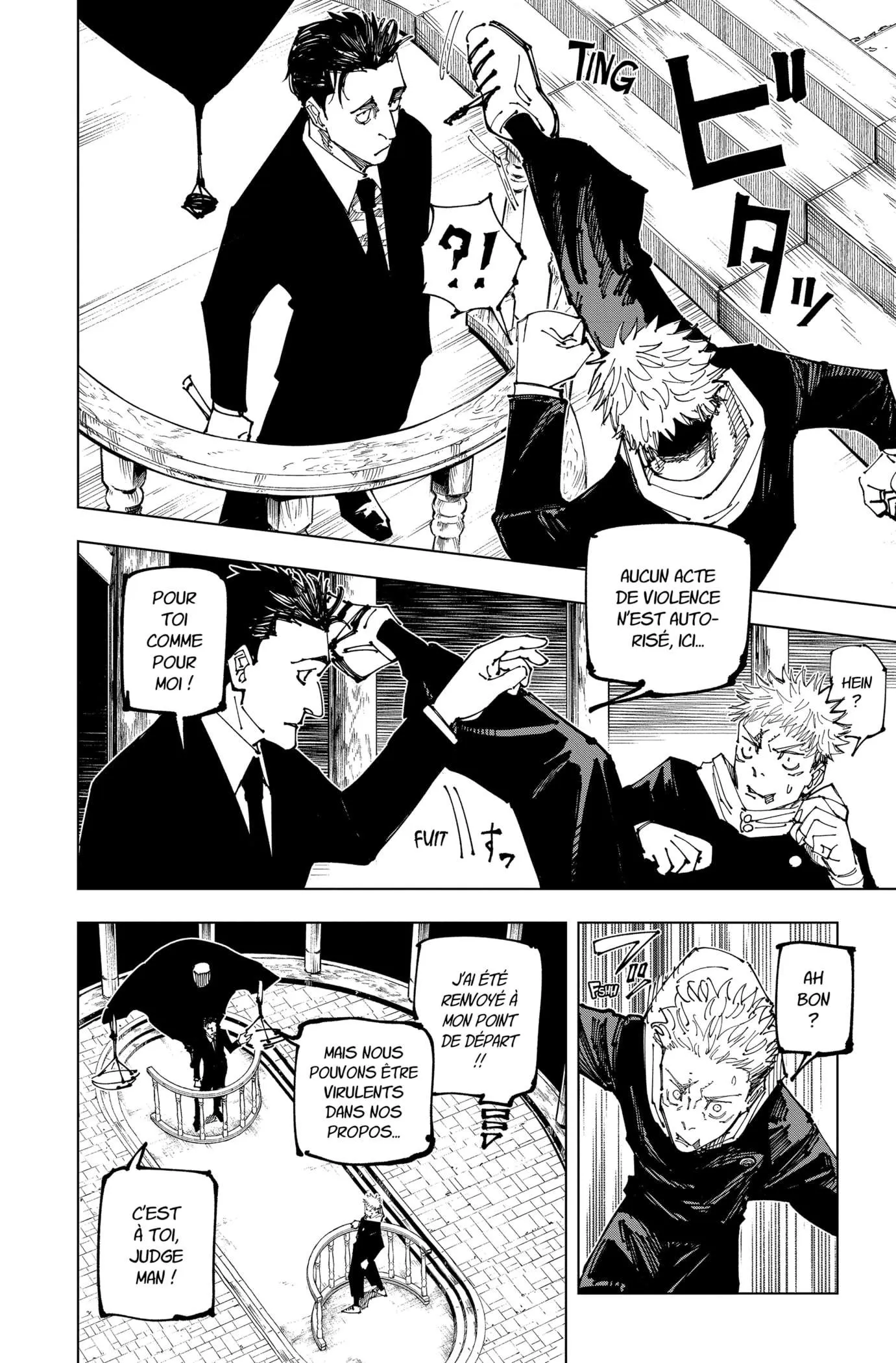 Jujutsu Kaisen - 164 - 6550f0e44246a.webp