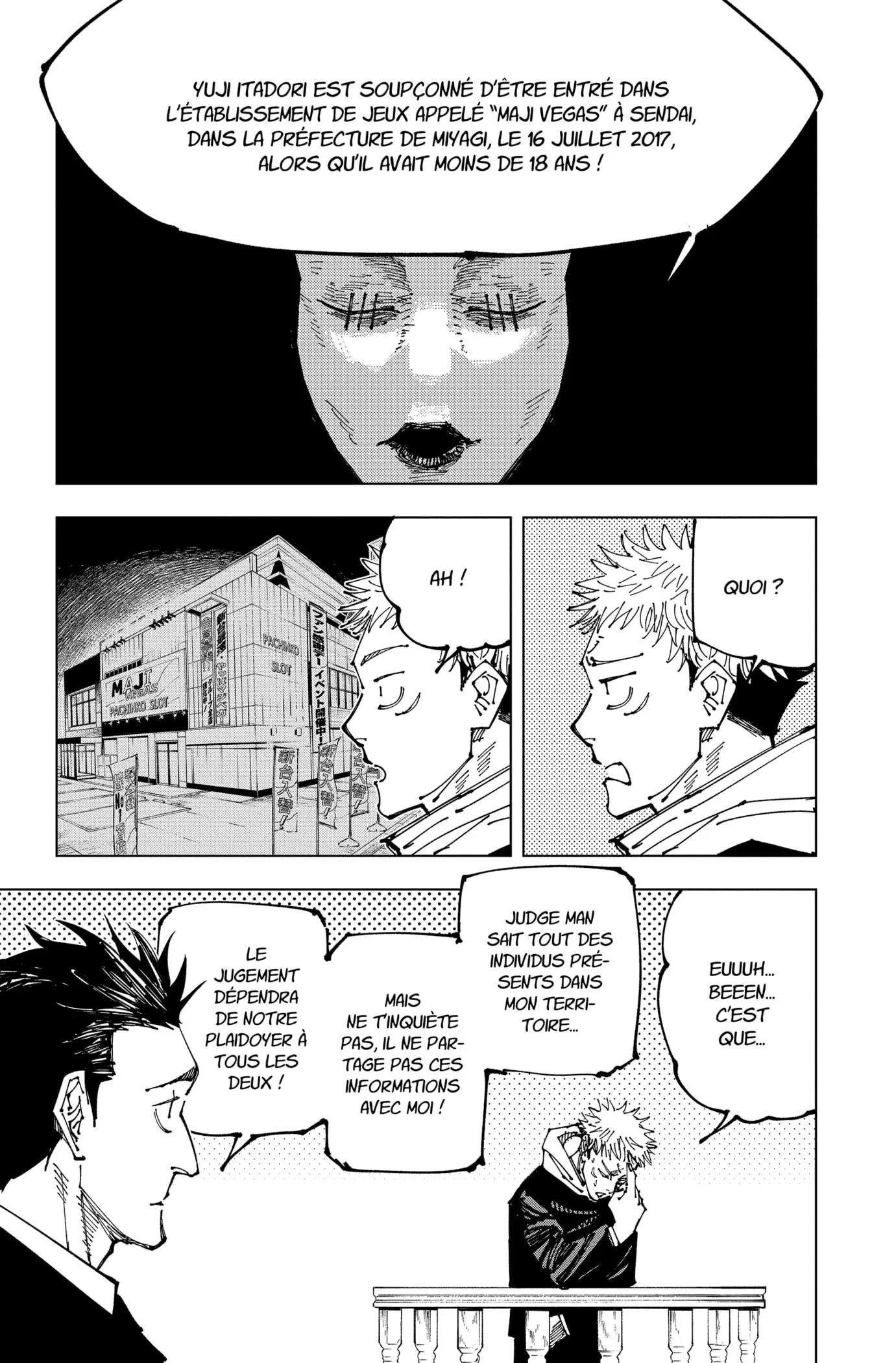 Jujutsu Kaisen - 164 - 6550f0e4b302d.webp