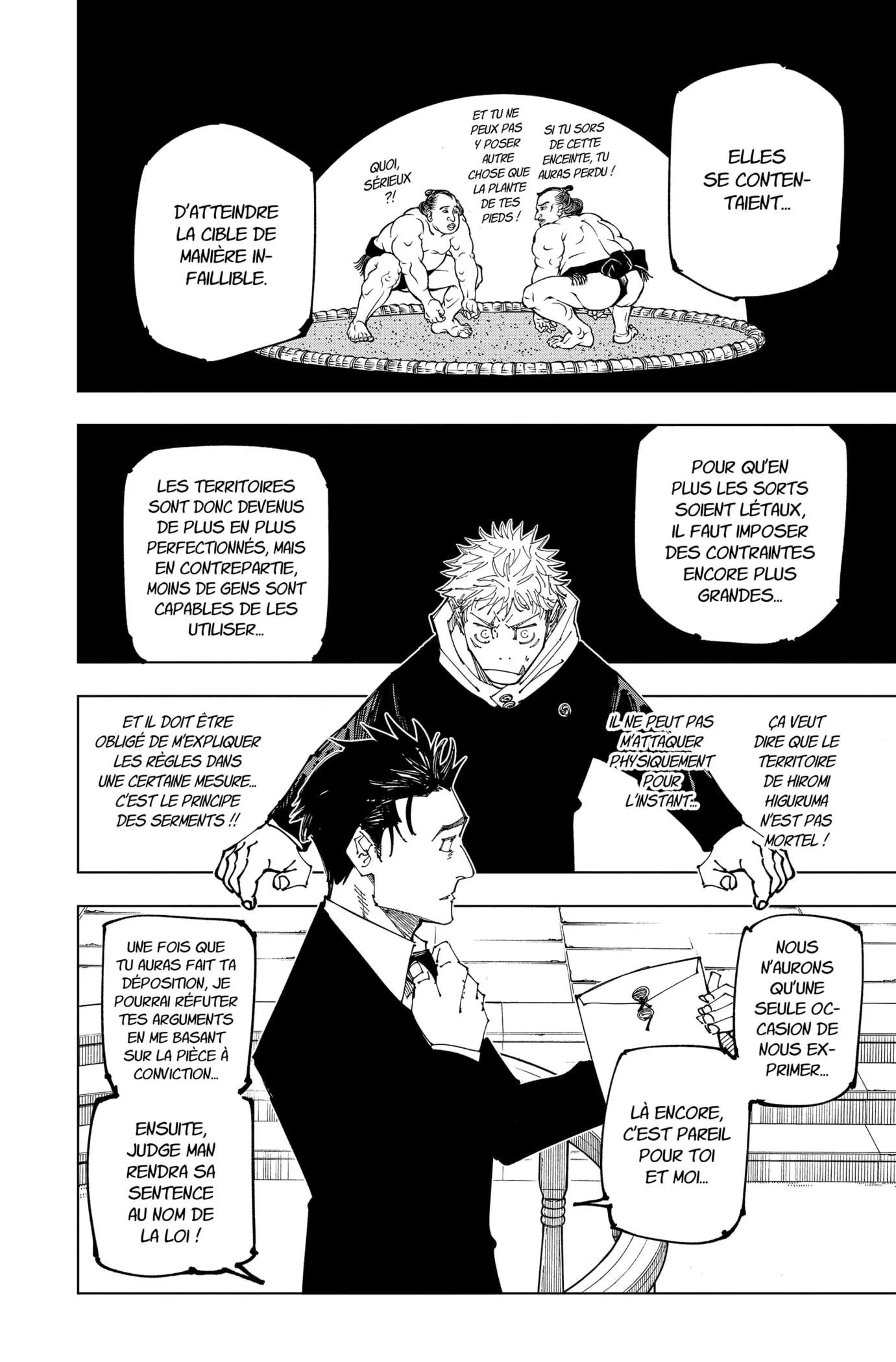Jujutsu Kaisen - 164 - 6550f0e60df73.webp