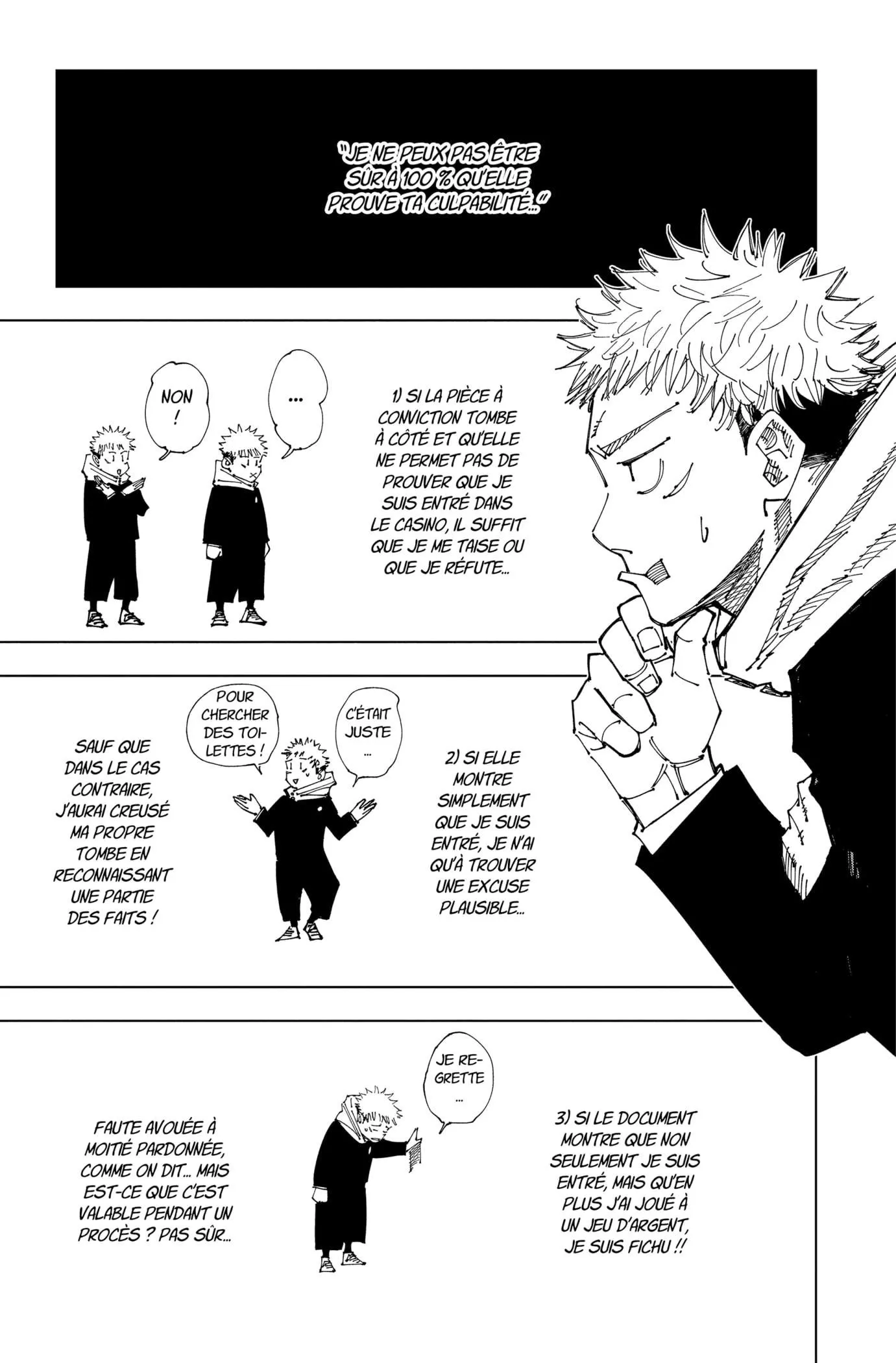 Jujutsu Kaisen - 164 - 6550f0e76b4ed.webp