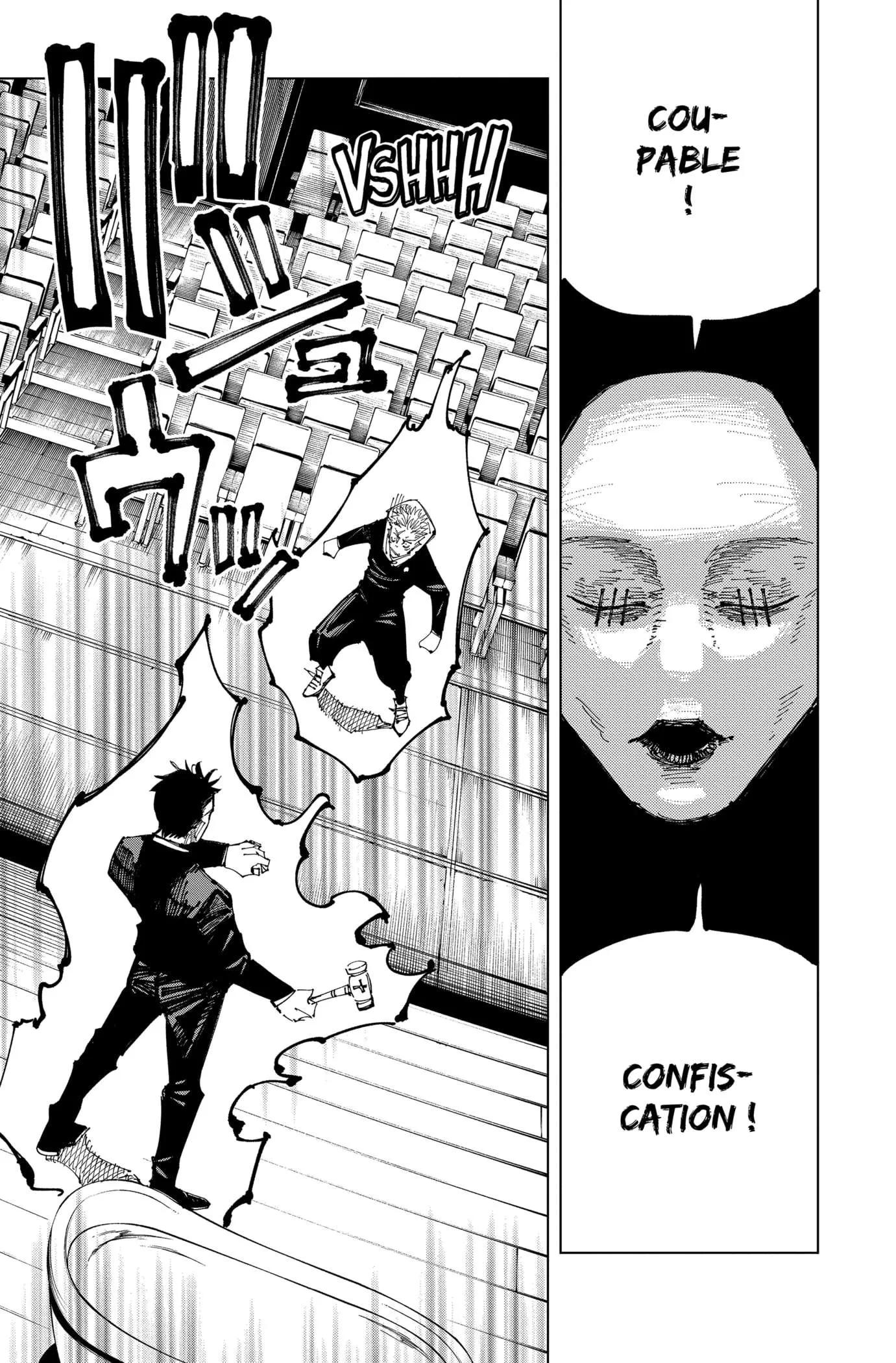 Jujutsu Kaisen - 164 - 6550f0e93270c.webp