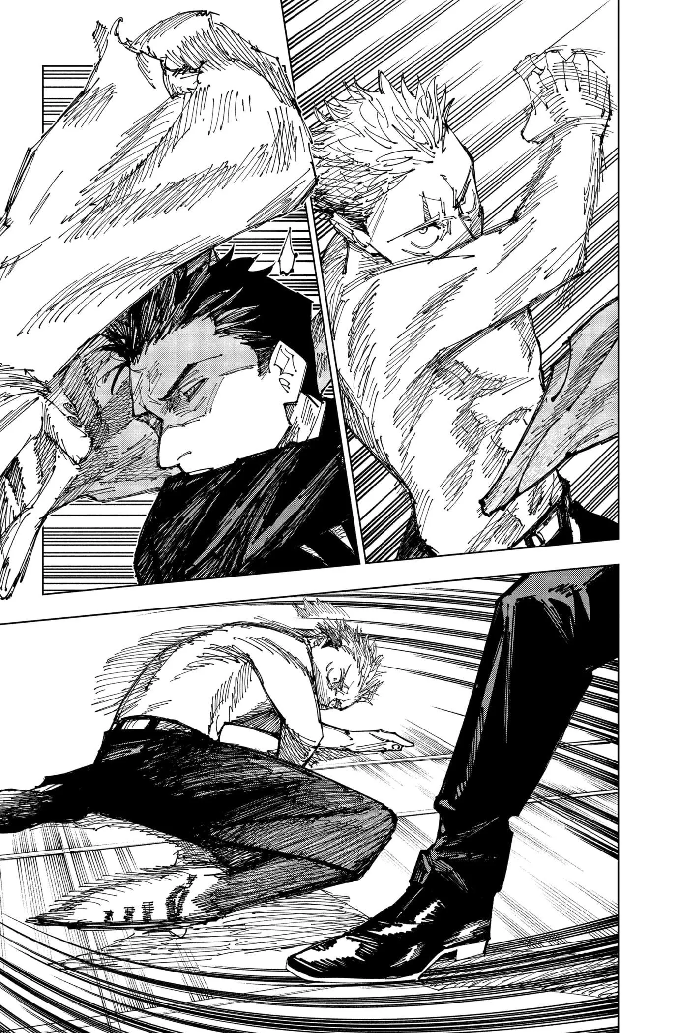 Jujutsu Kaisen - 166 - 6550f0f905ea1.webp