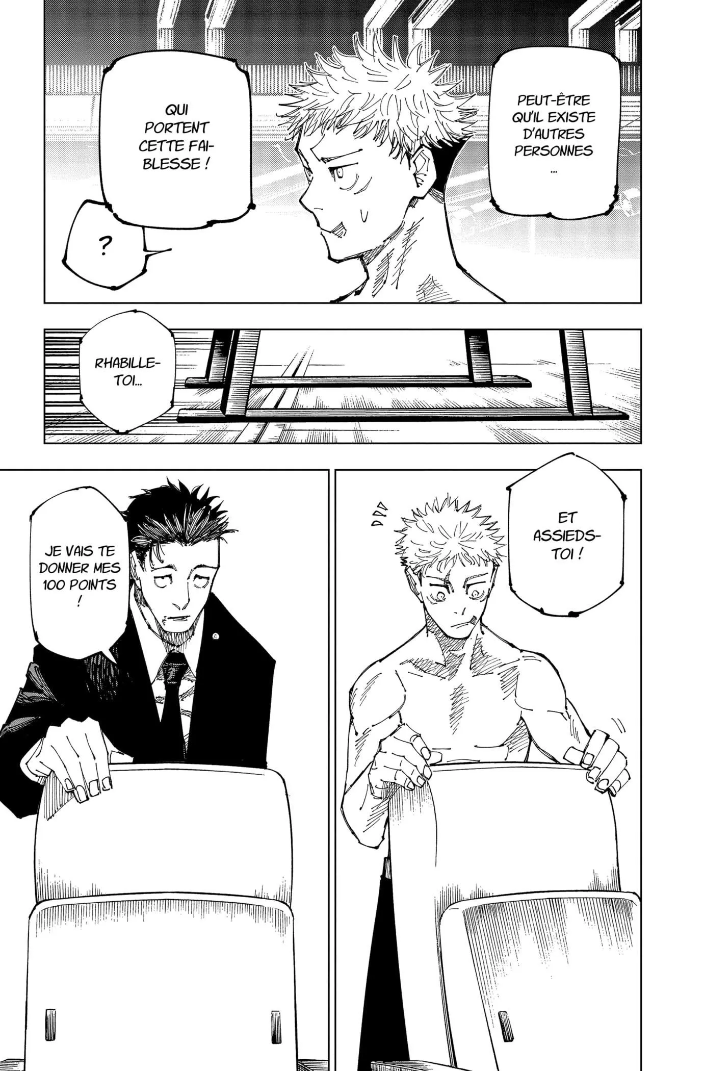 Jujutsu Kaisen - 166 - 6550f0fcb9a6e.webp