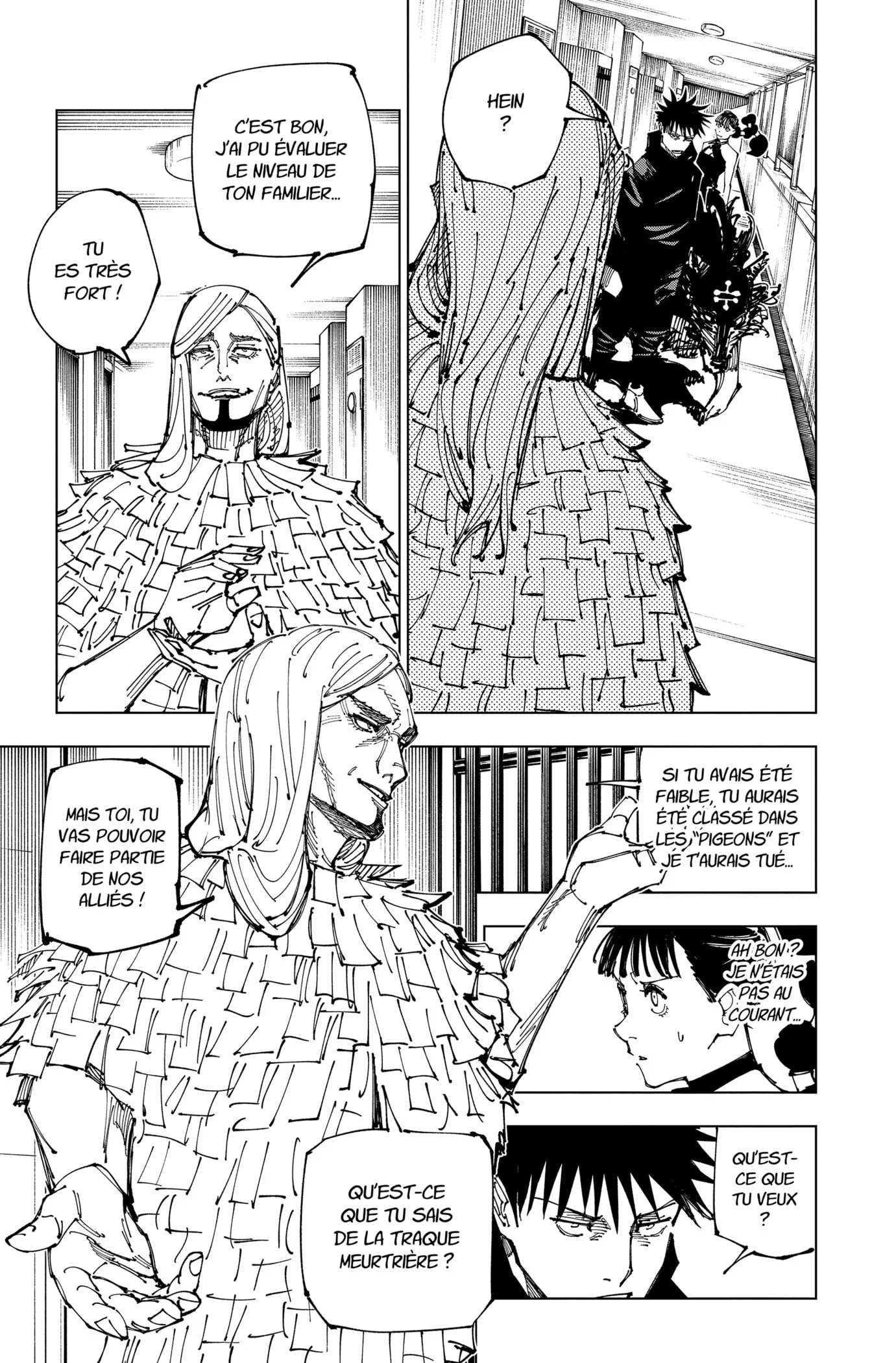 Jujutsu Kaisen - 167 - 6550f10033c9a.webp