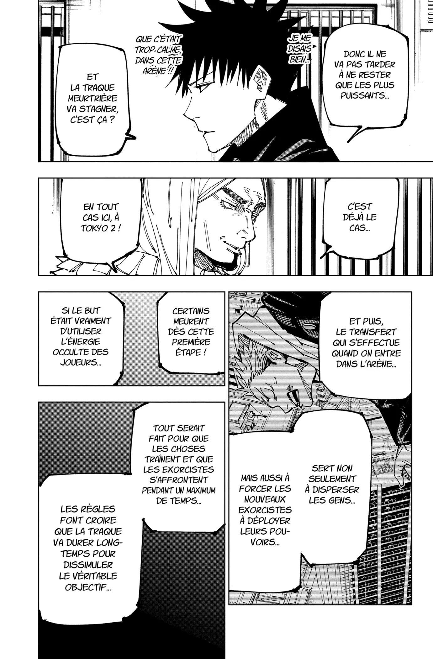 Jujutsu Kaisen - 167 - 6550f1017aed7.webp