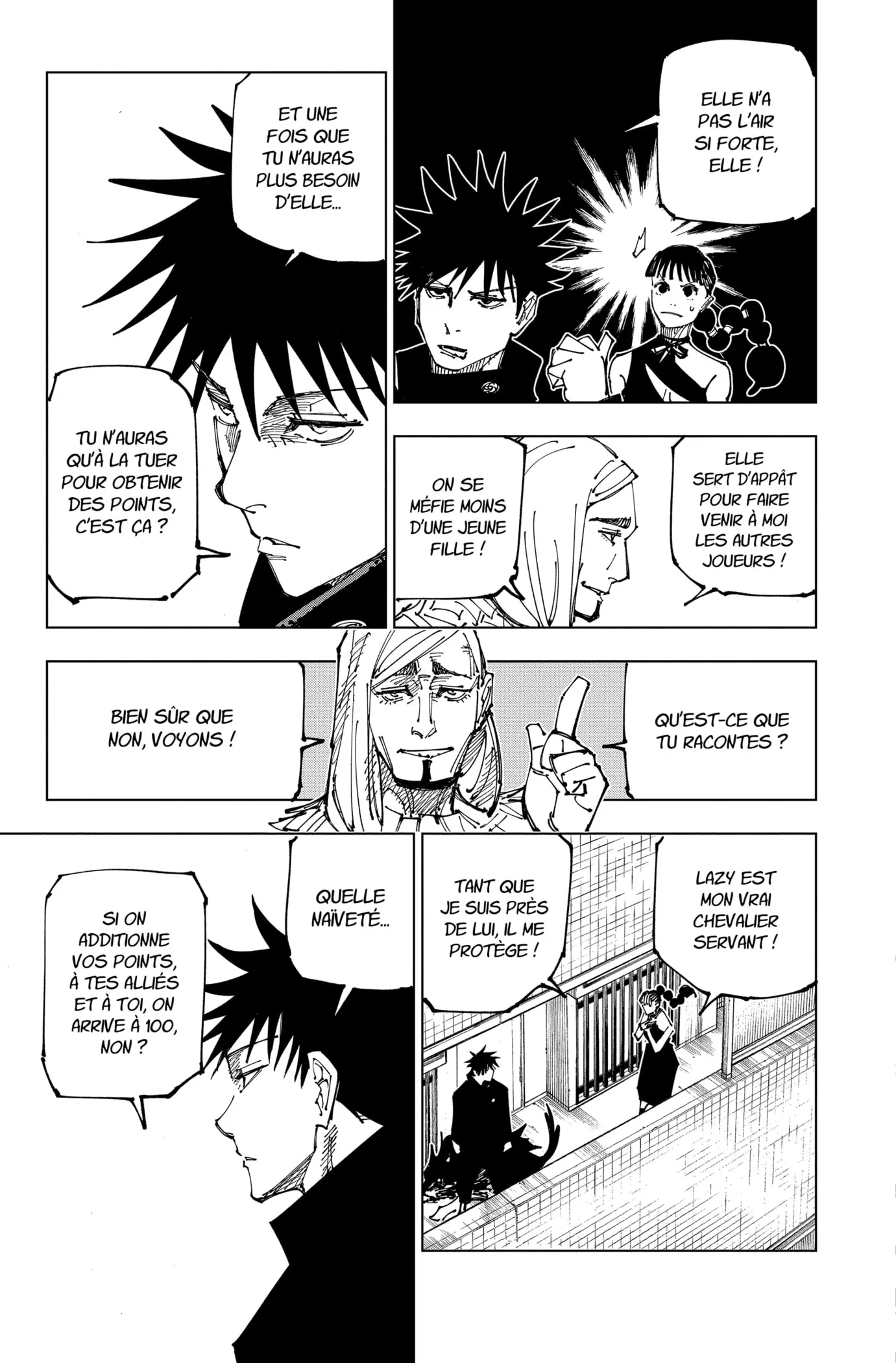 Jujutsu Kaisen - 167 - 6550f102cd1dc.webp