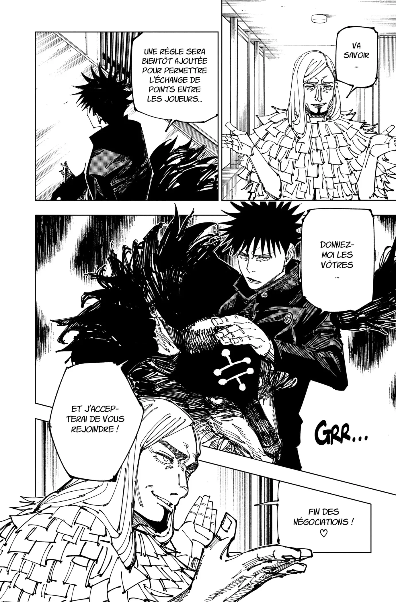 Jujutsu Kaisen - 167 - 6550f1034f47c.webp