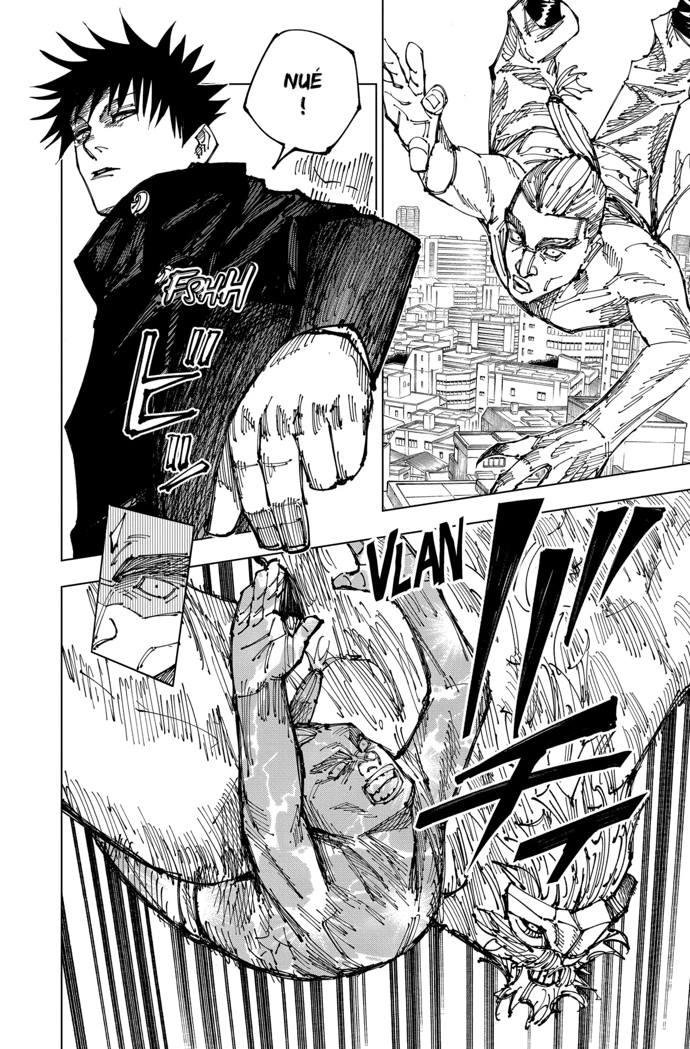 Jujutsu Kaisen - 167 - 6550f1055ec6b.webp