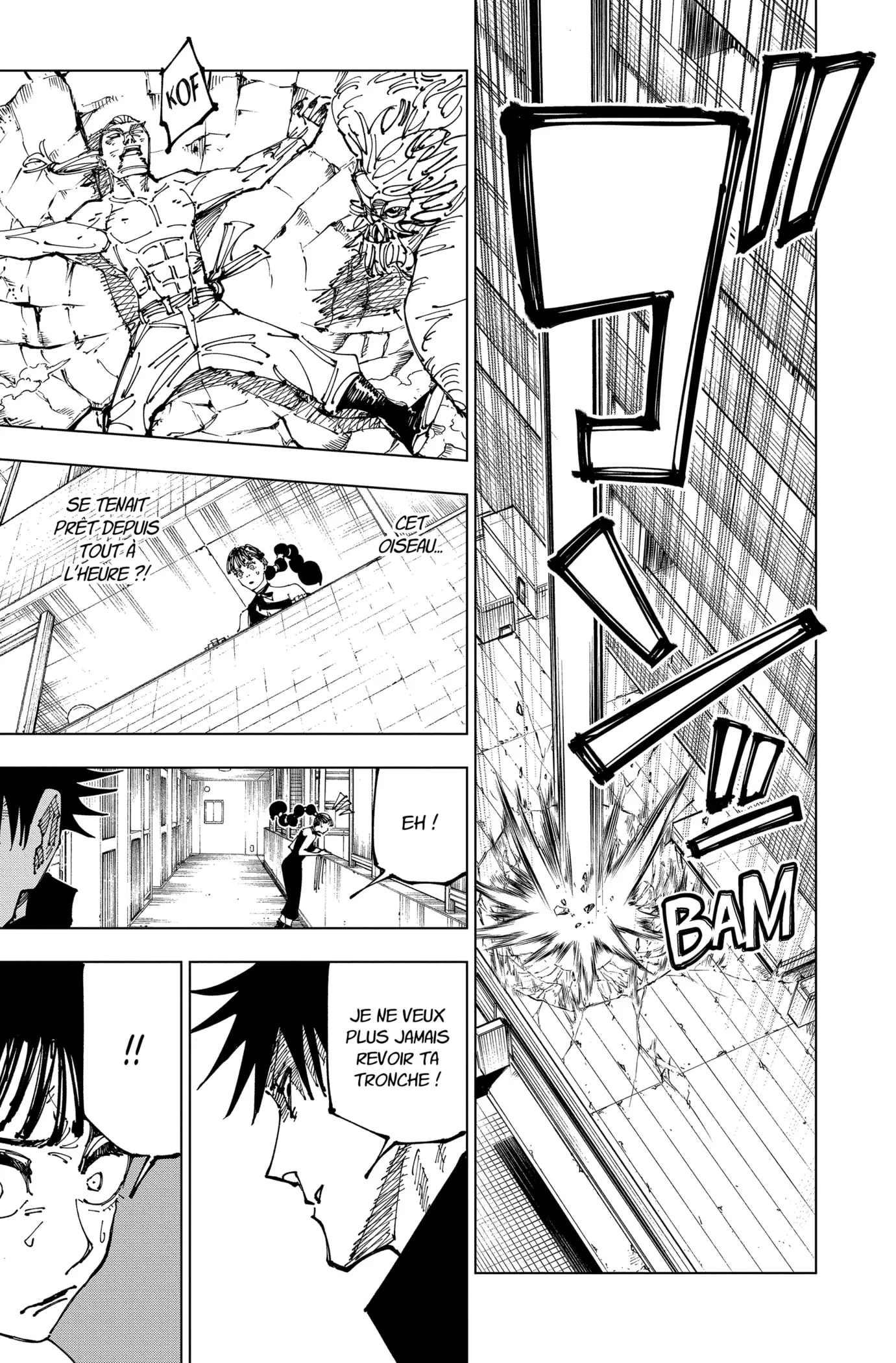 Jujutsu Kaisen - 167 - 6550f105e6b63.webp