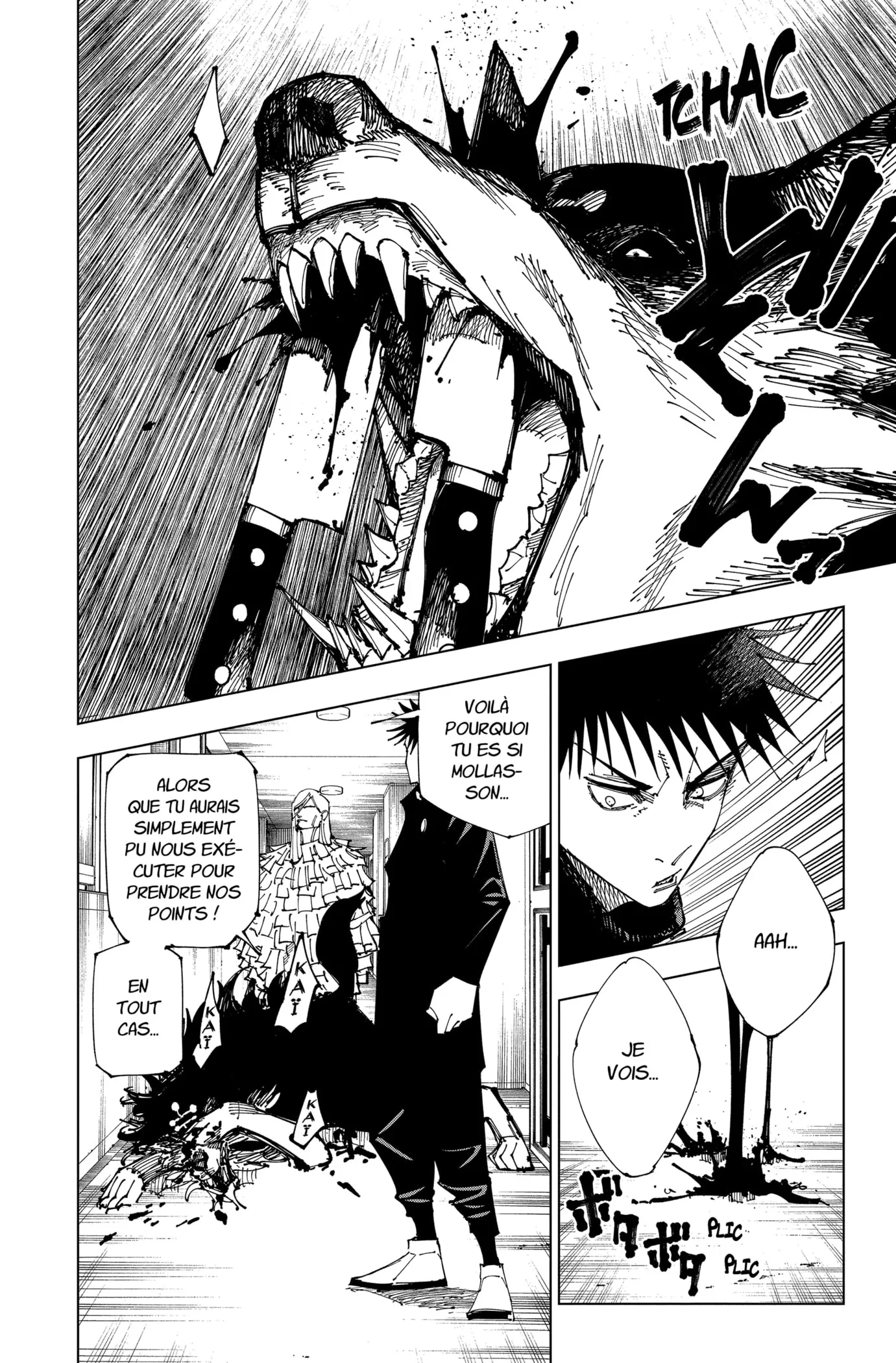 Jujutsu Kaisen - 167 - 6550f1066de7c.webp