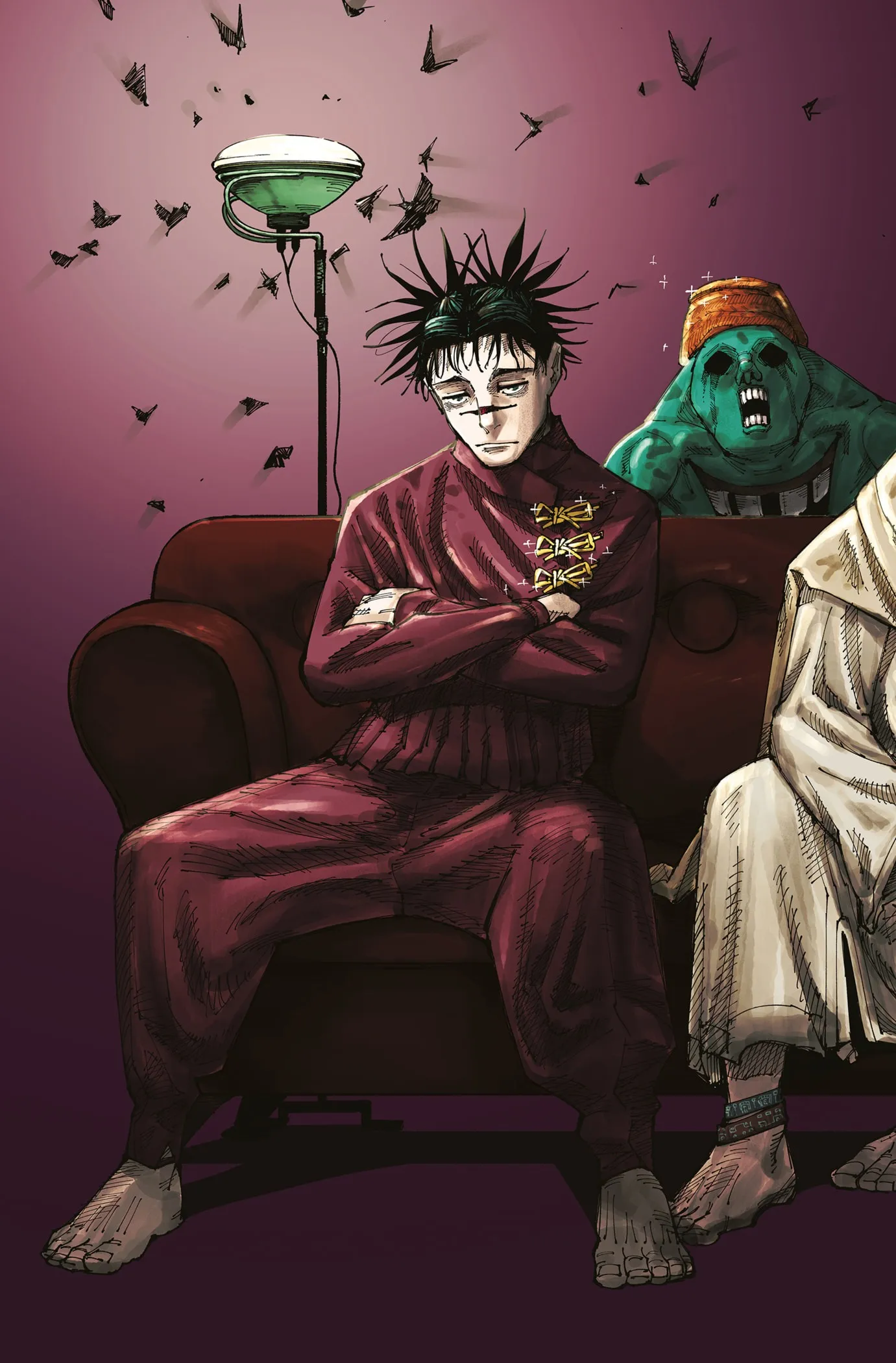 Jujutsu Kaisen - 168 - 6550f107c8892.webp