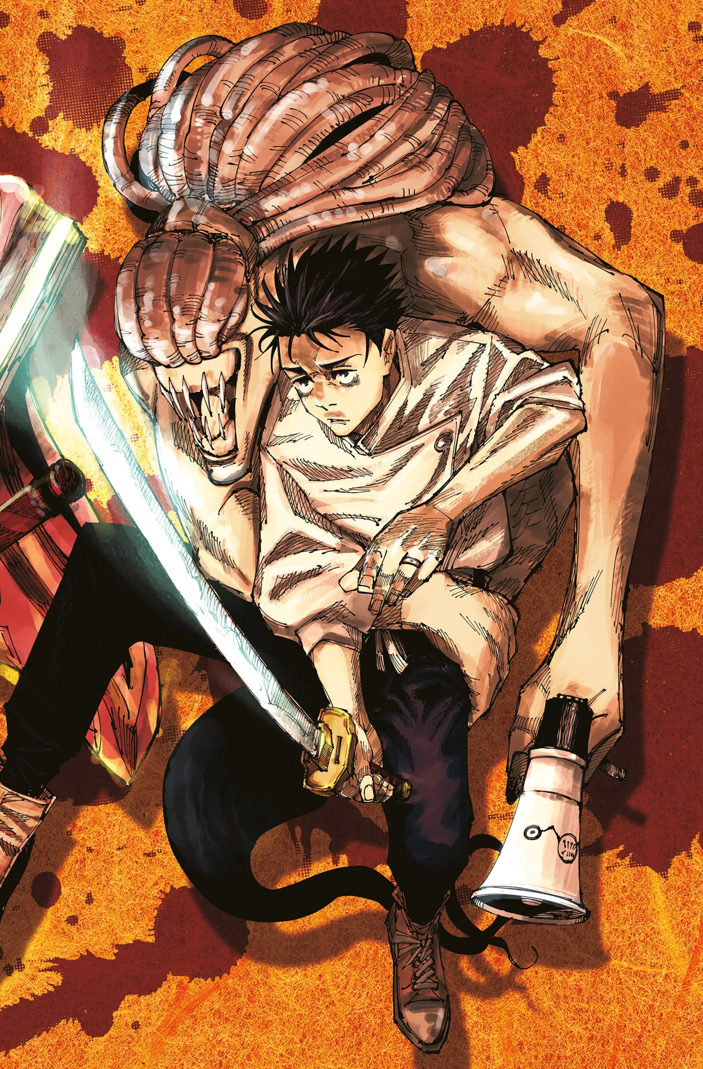 Jujutsu Kaisen - 169 - 6550f1139b30d.webp