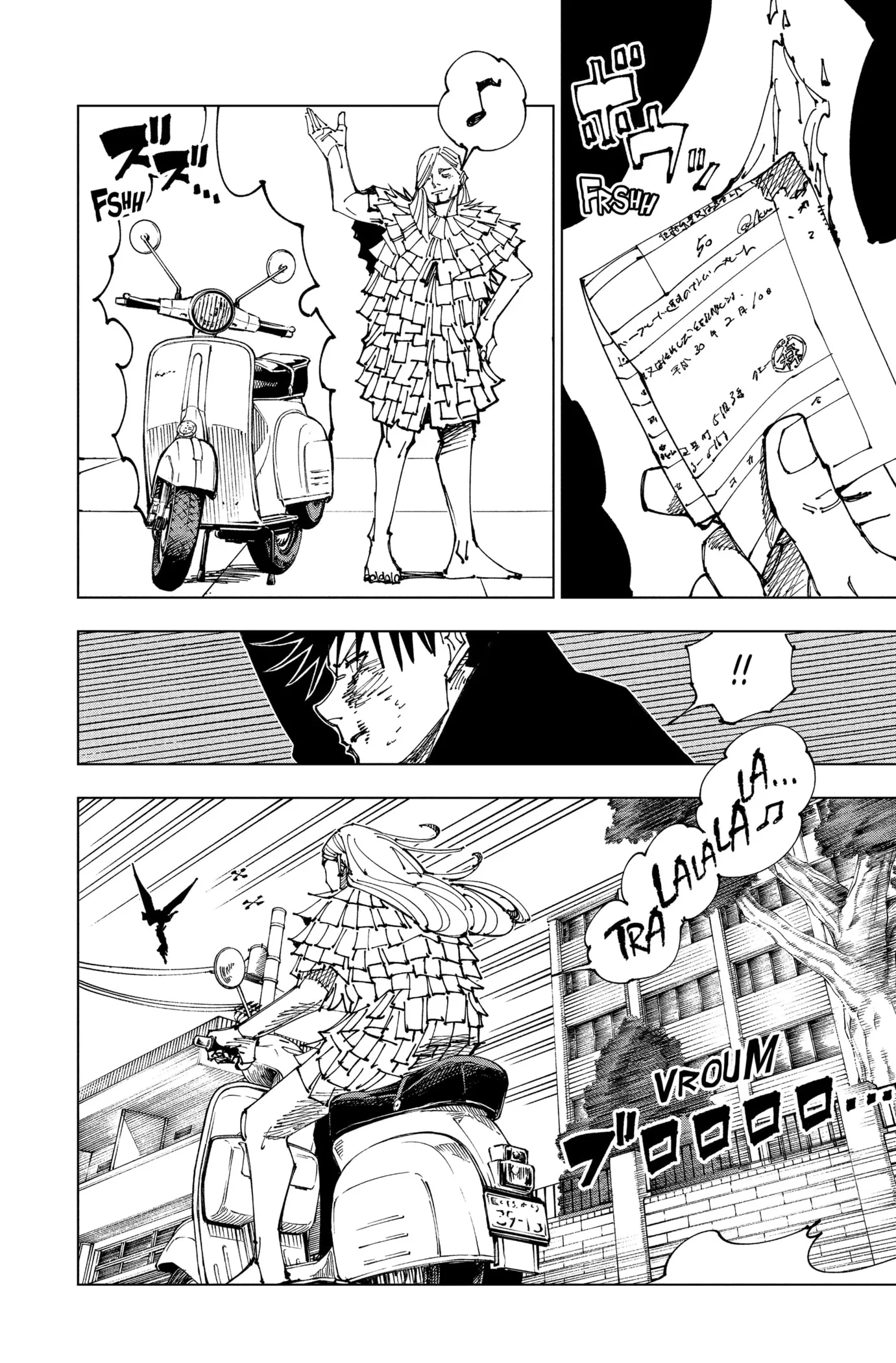 Jujutsu Kaisen - 170 - 6550f124819b9.webp