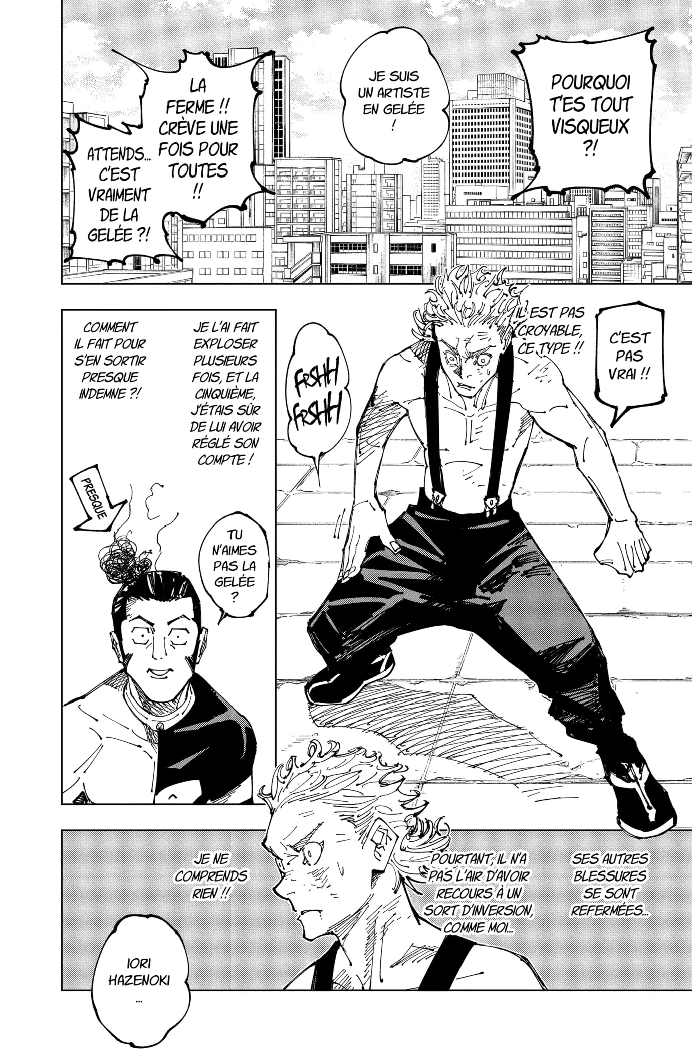 Jujutsu Kaisen - 173 - 6550f143f3a41.webp