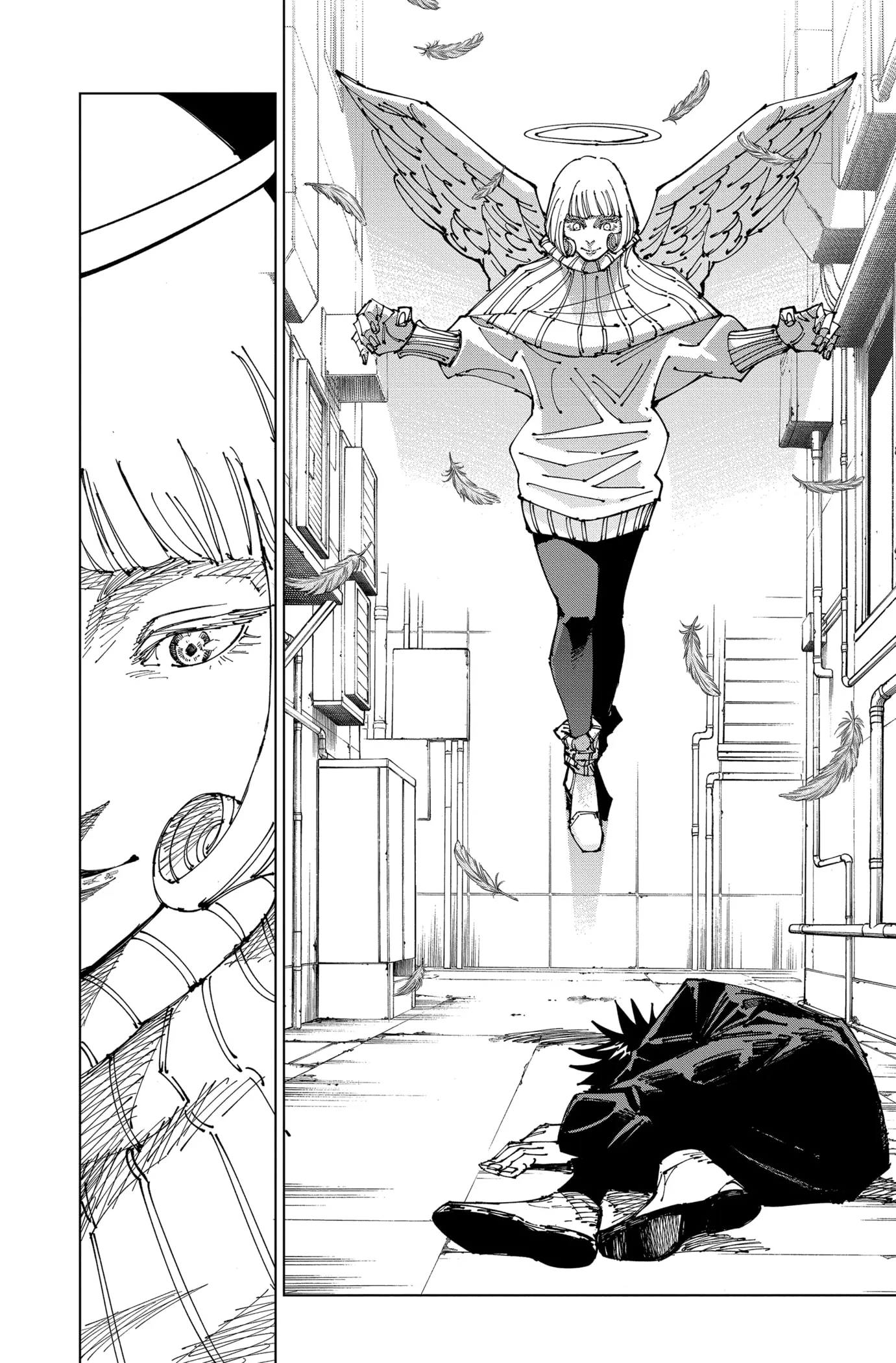 Jujutsu Kaisen - 173 - 6550f1478a957.webp