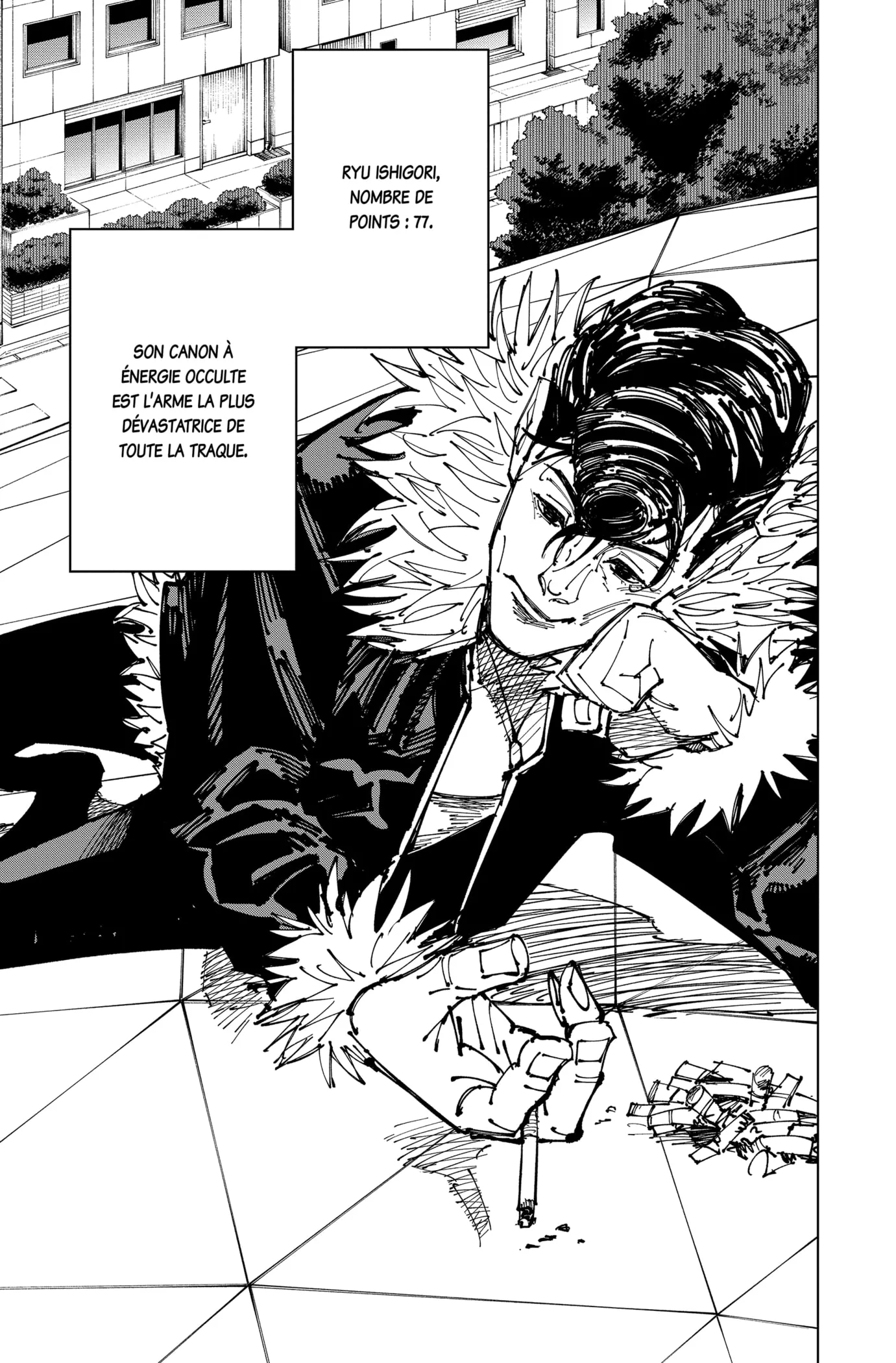 Jujutsu Kaisen - 173 - 6550f14968dfc.webp