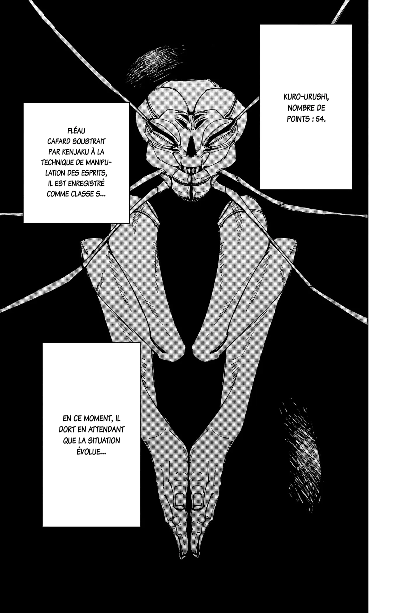 Jujutsu Kaisen - 173 - 6550f14a8e66a.webp
