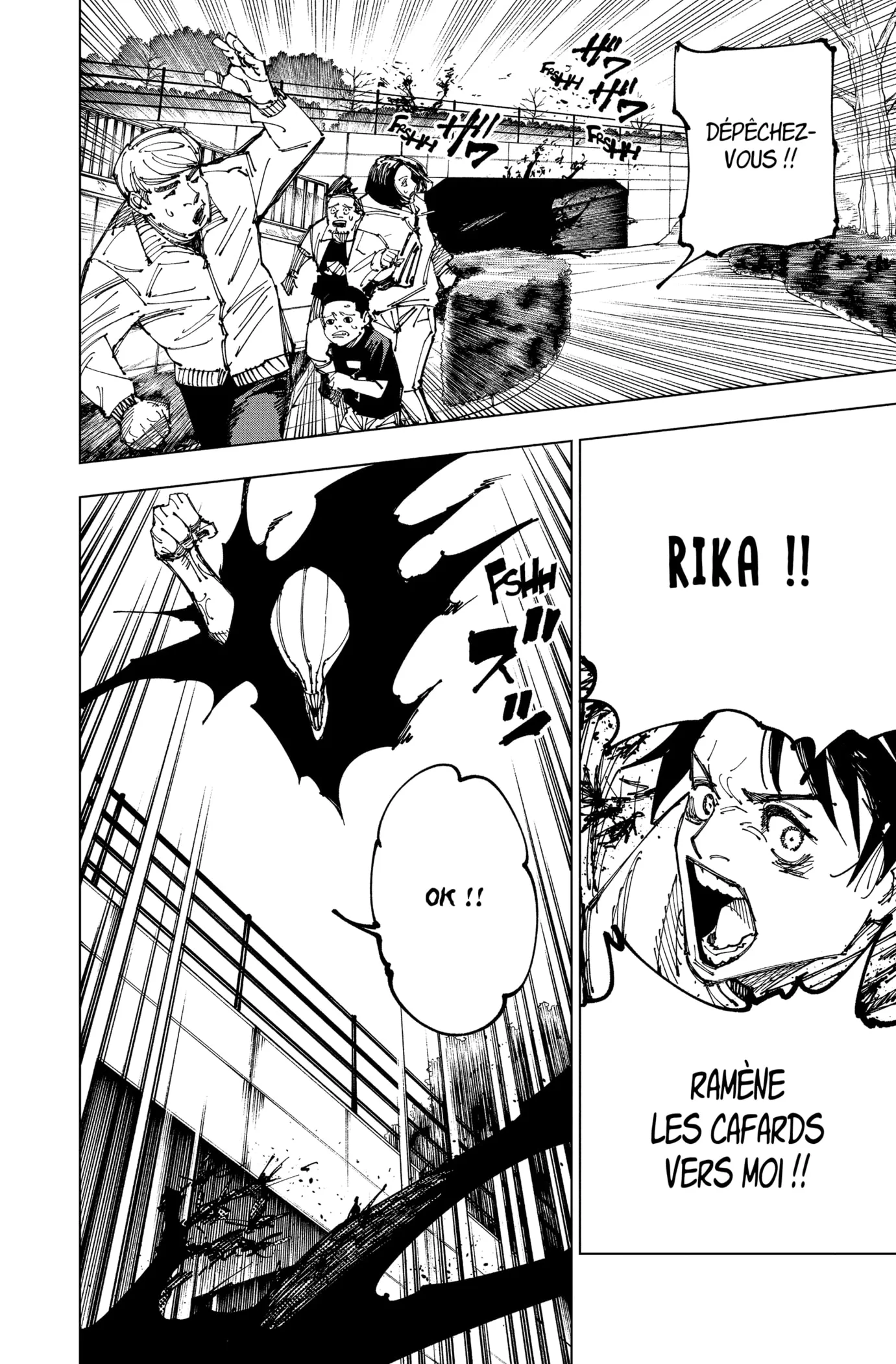 Jujutsu Kaisen - 174 - 6550f151f286e.webp