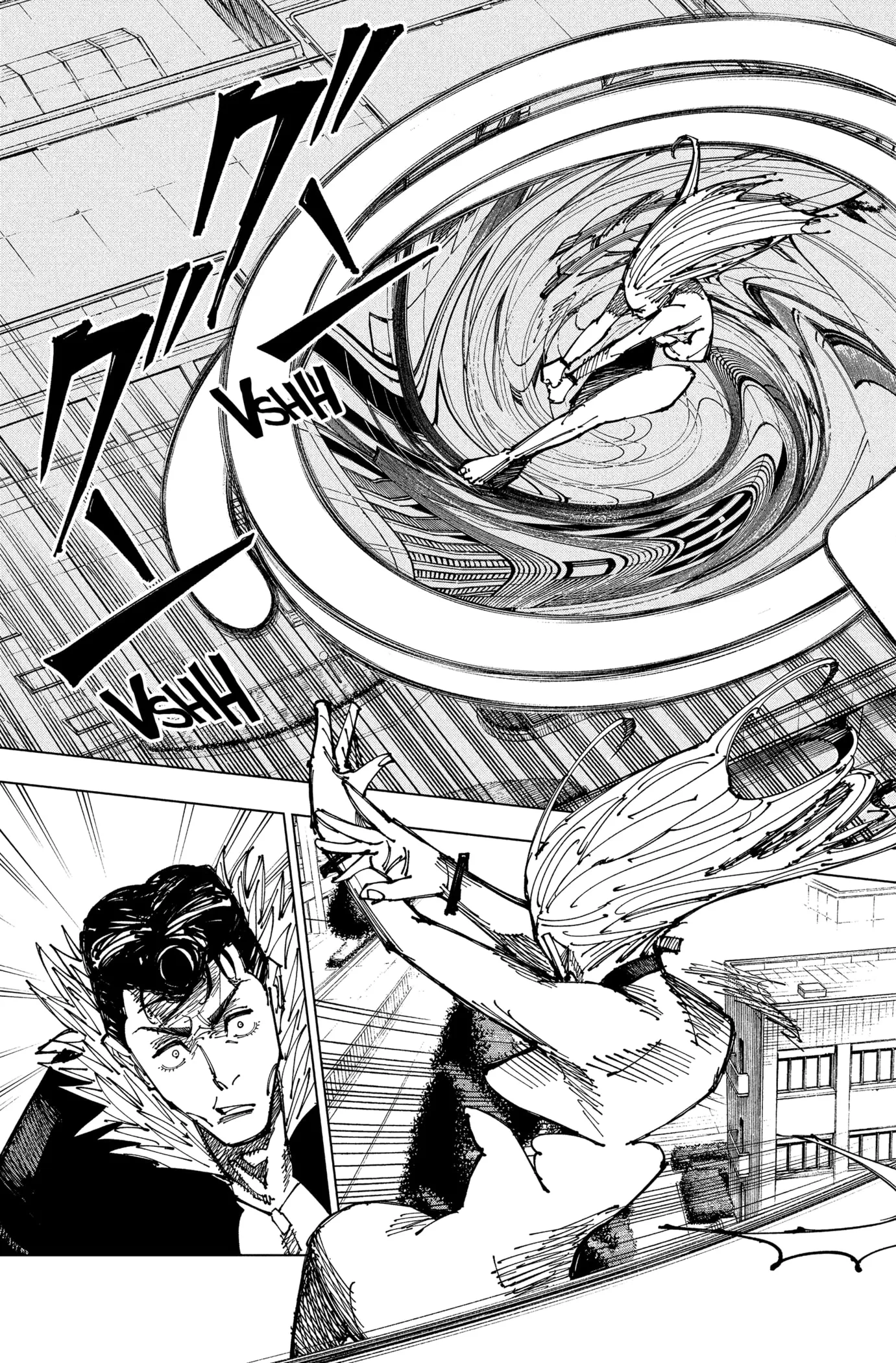 Jujutsu Kaisen - 177 - 6550f178d759c.webp