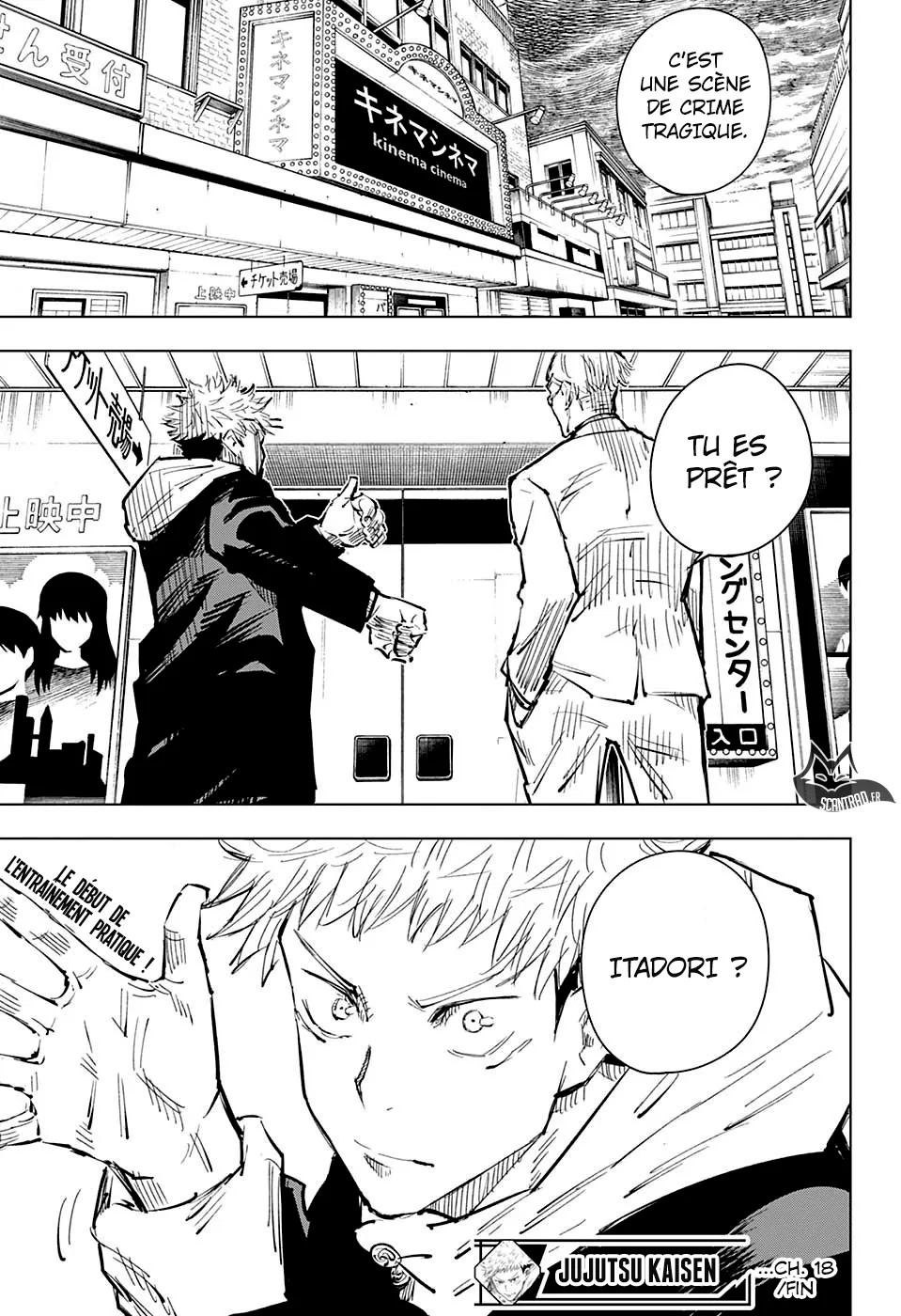 Jujutsu Kaisen - 18 - 6550edf889da9.webp