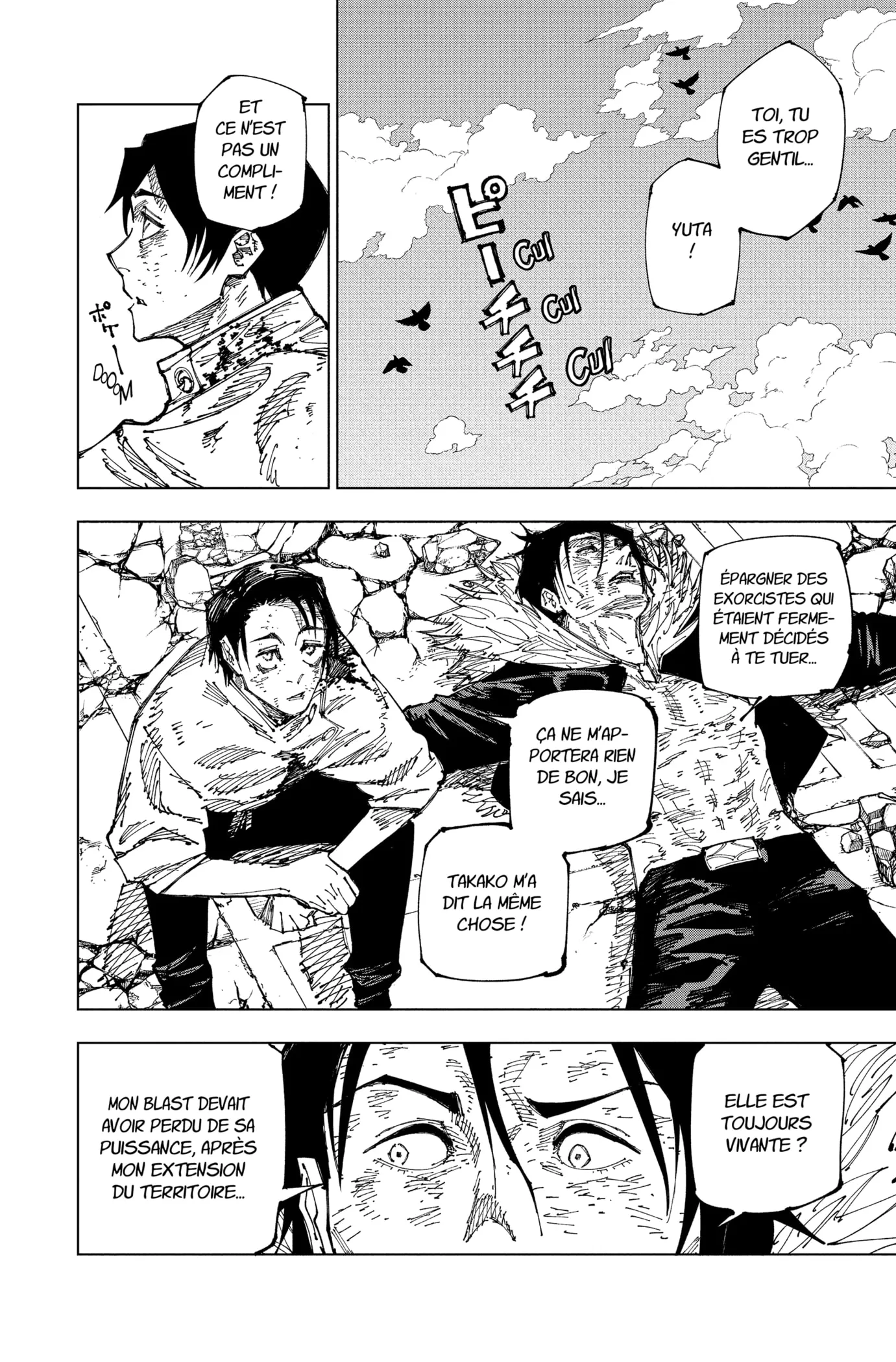 Jujutsu Kaisen - 181 - 6550f1a1acab0.webp