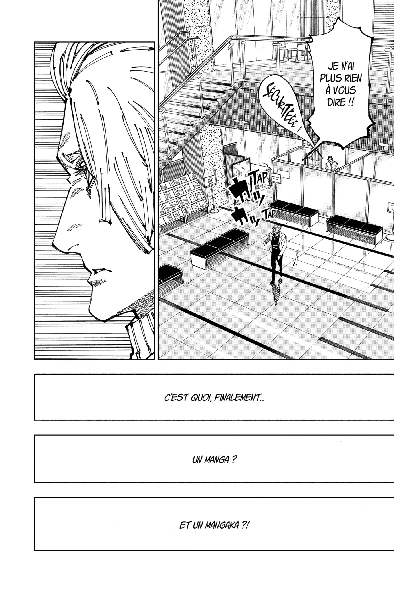 Jujutsu Kaisen - 181 - 6550f1a740ac6.webp