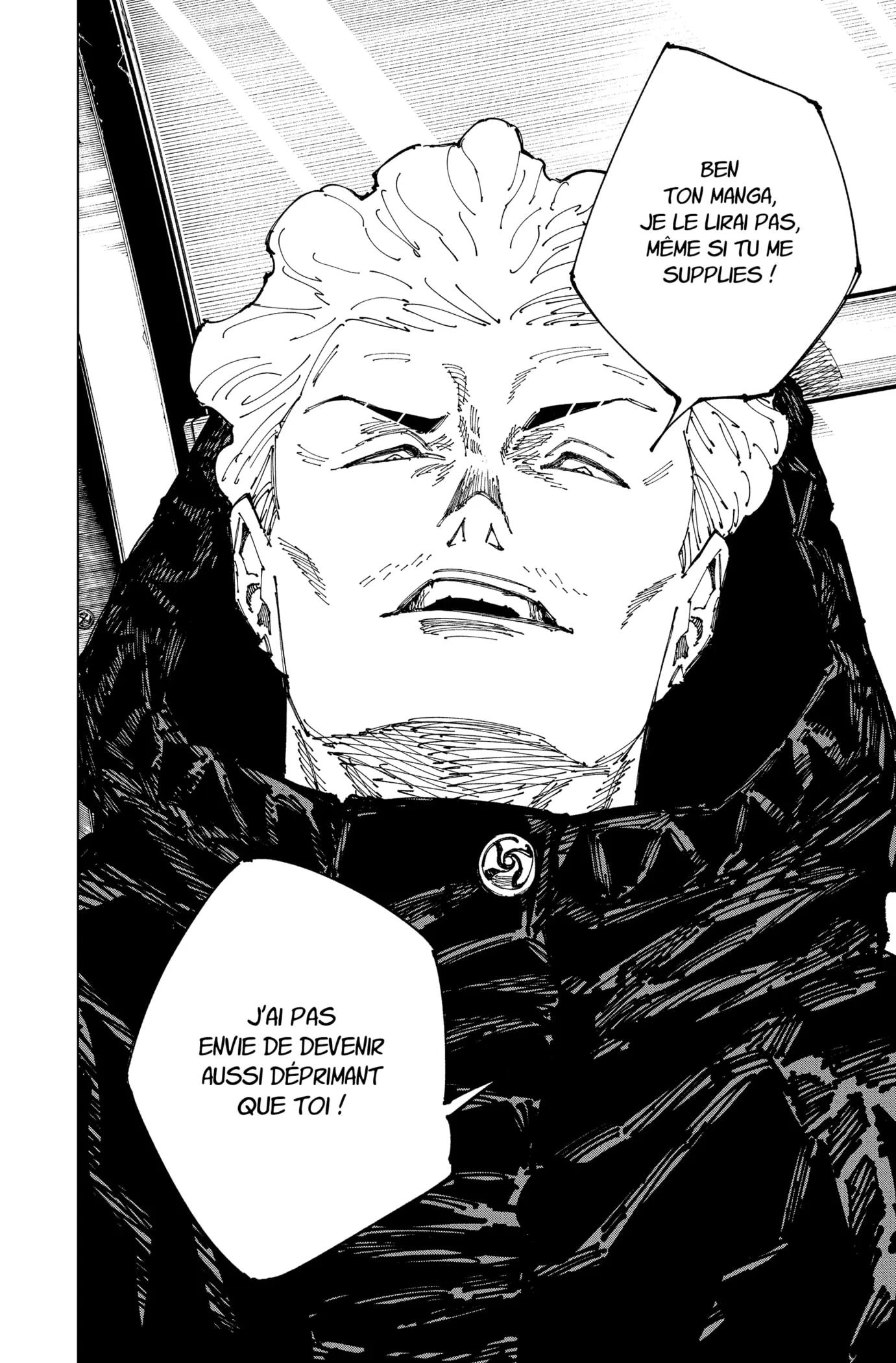 Jujutsu Kaisen - 181 - 6550f1aa667c0.webp