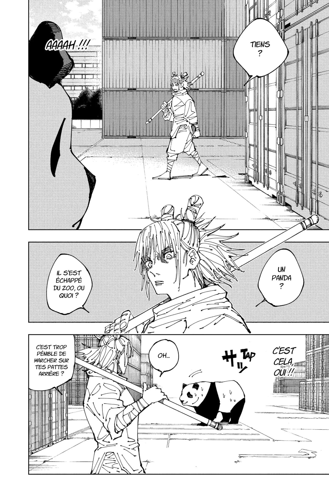 Jujutsu Kaisen - 184 - 6550f1c4cbbd6.webp