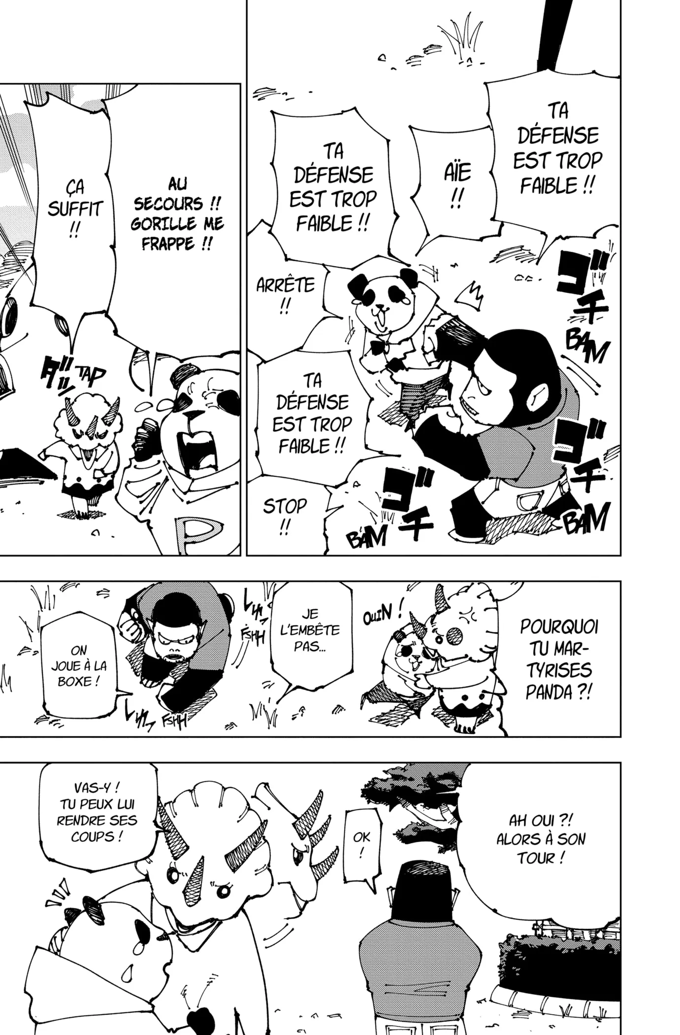 Jujutsu Kaisen - 185 - 6550f1ceaedef.webp